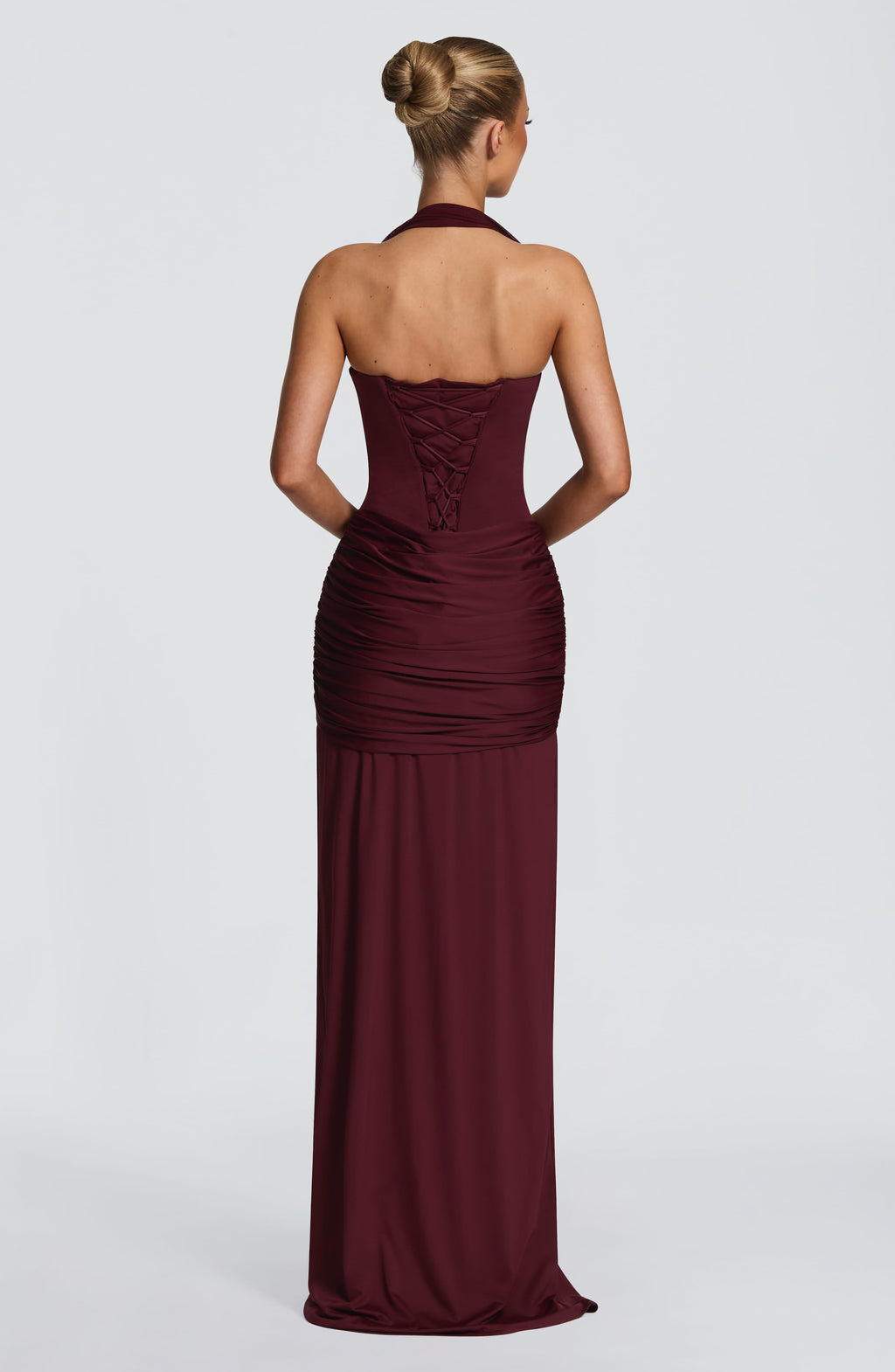 Gema™ - Vestido Largo de Punto