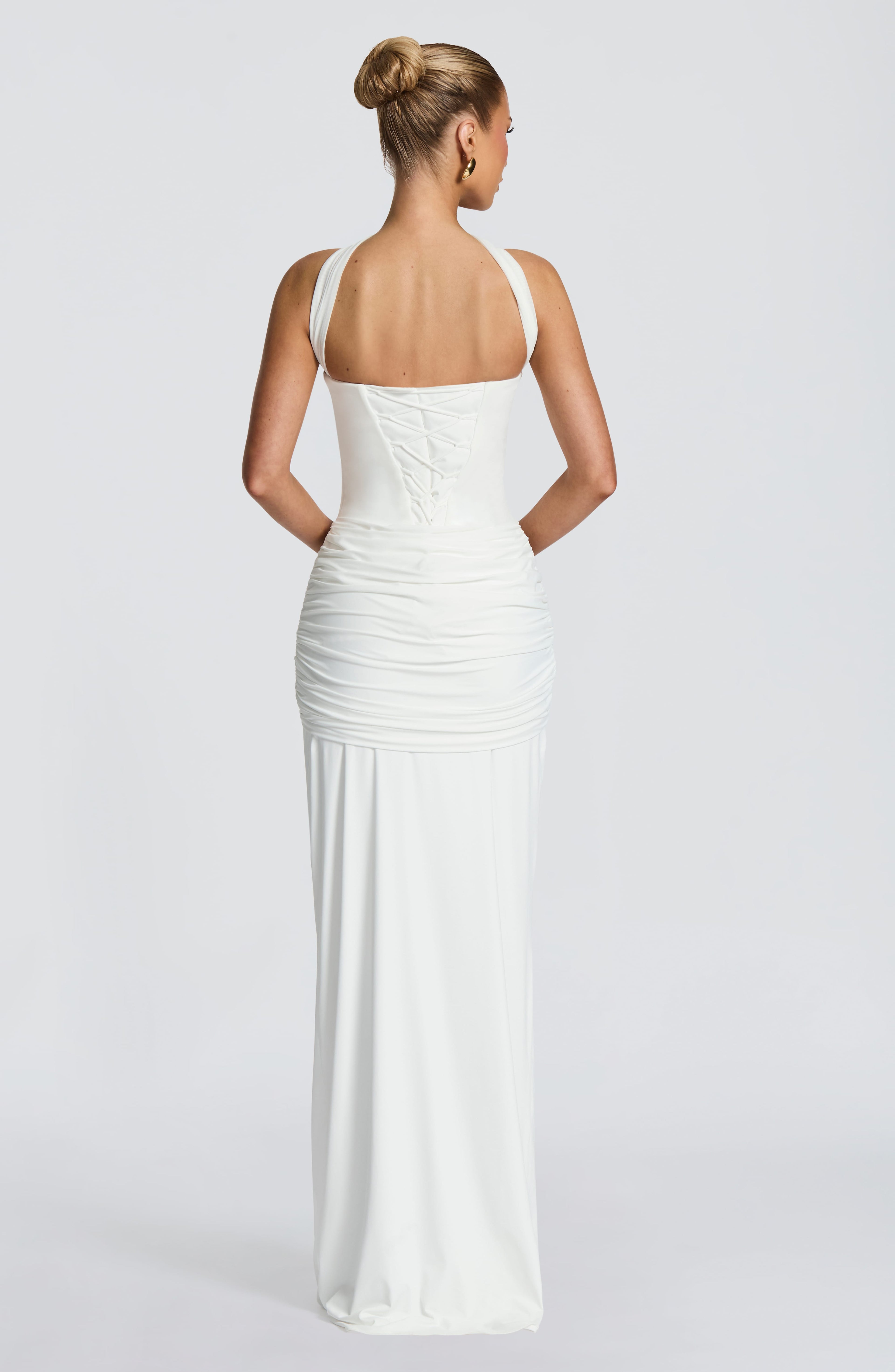 Gema™ - Vestido Largo de Punto