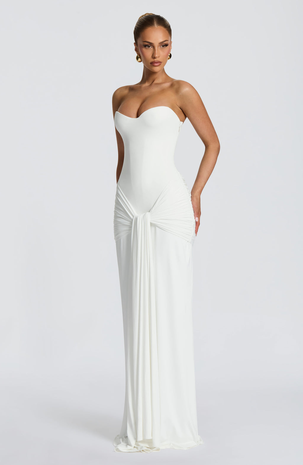 Gema™ - Vestido Largo de Punto
