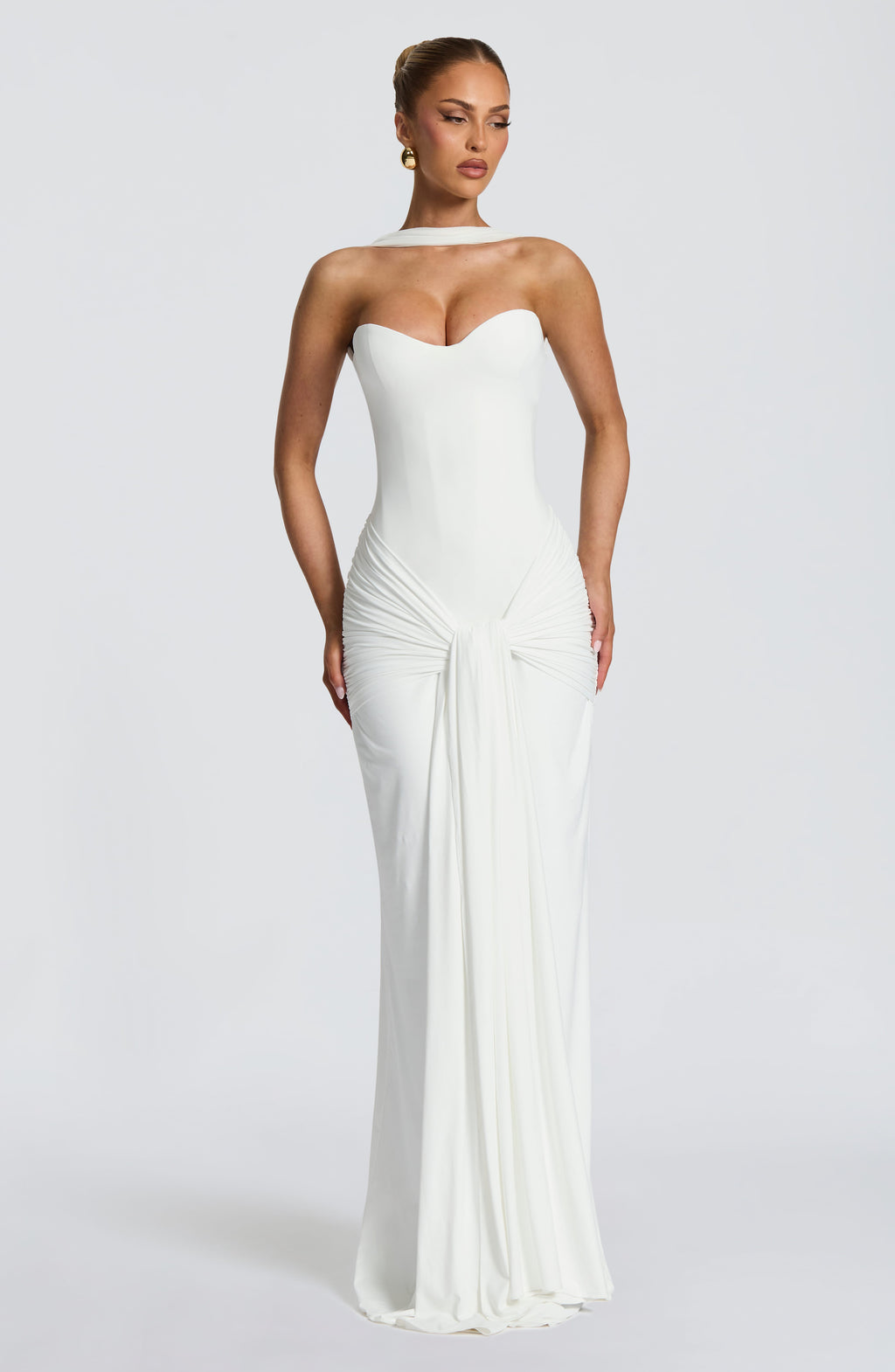 Gema™ - Vestido Largo de Punto