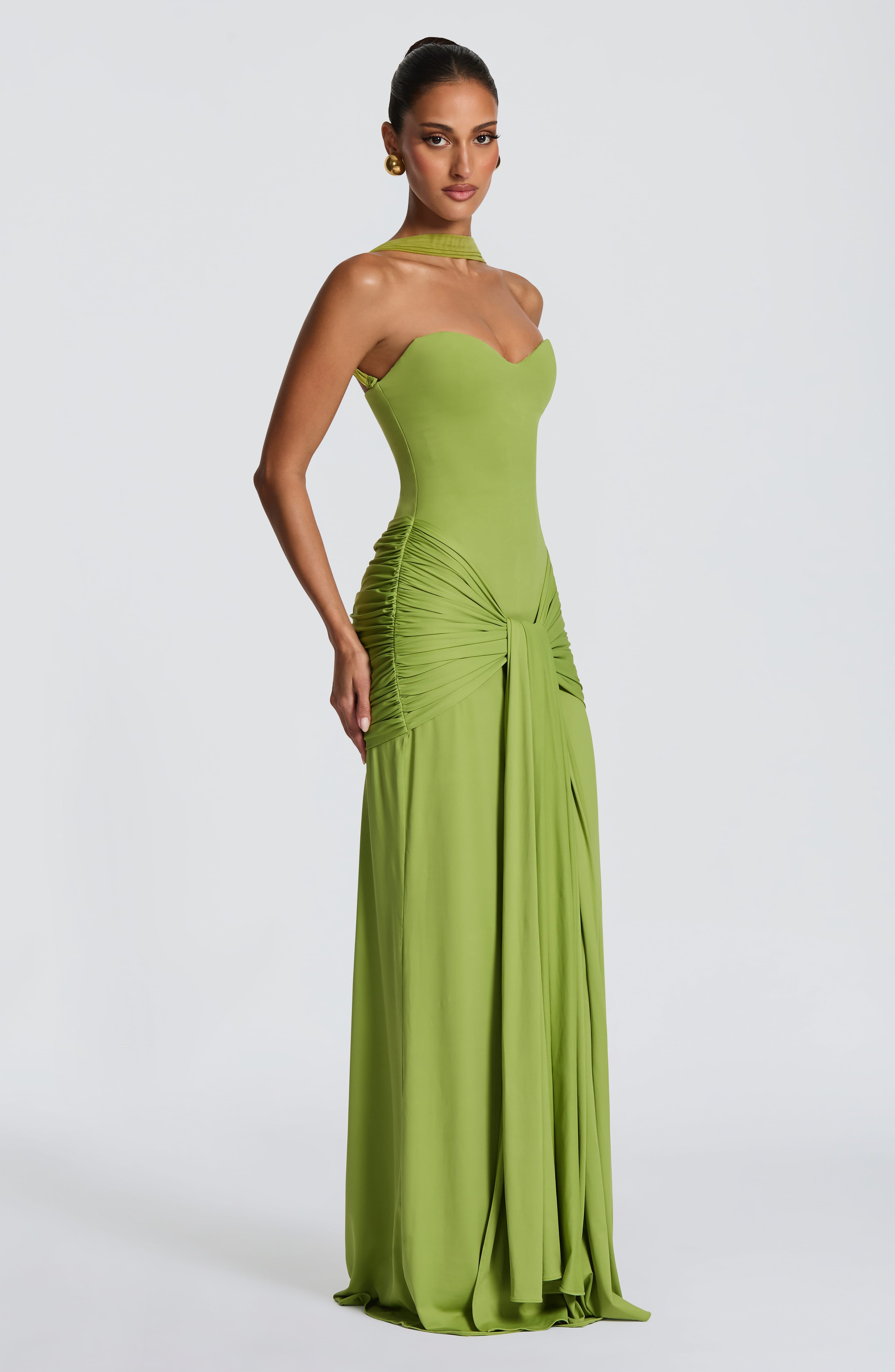 Gema™ - Vestido Largo de Punto