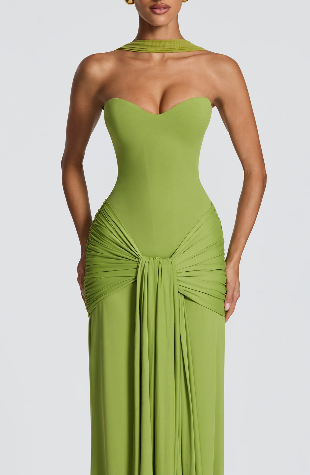Gema™ - Vestido Largo de Punto