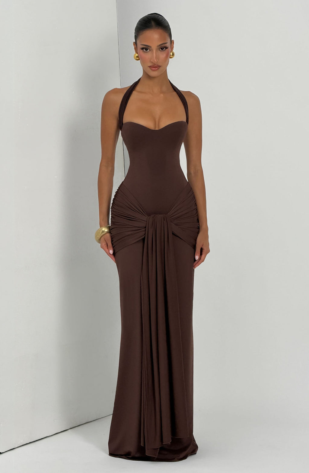 Gema™ - Vestido Largo de Punto