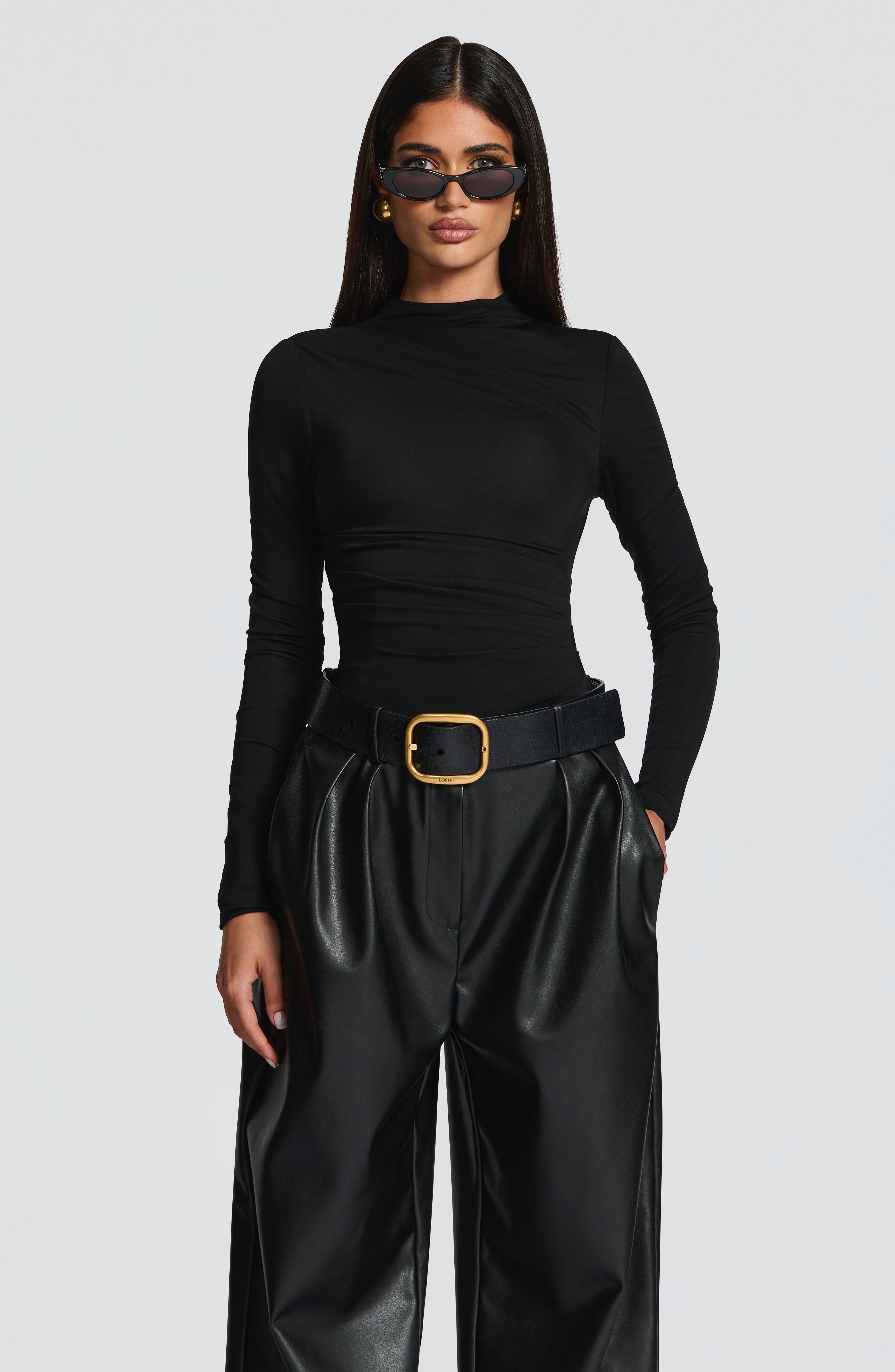 Gloria™ - Pantalón de Polipiel