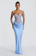Catalina™ - Vestido Largo de Encaje