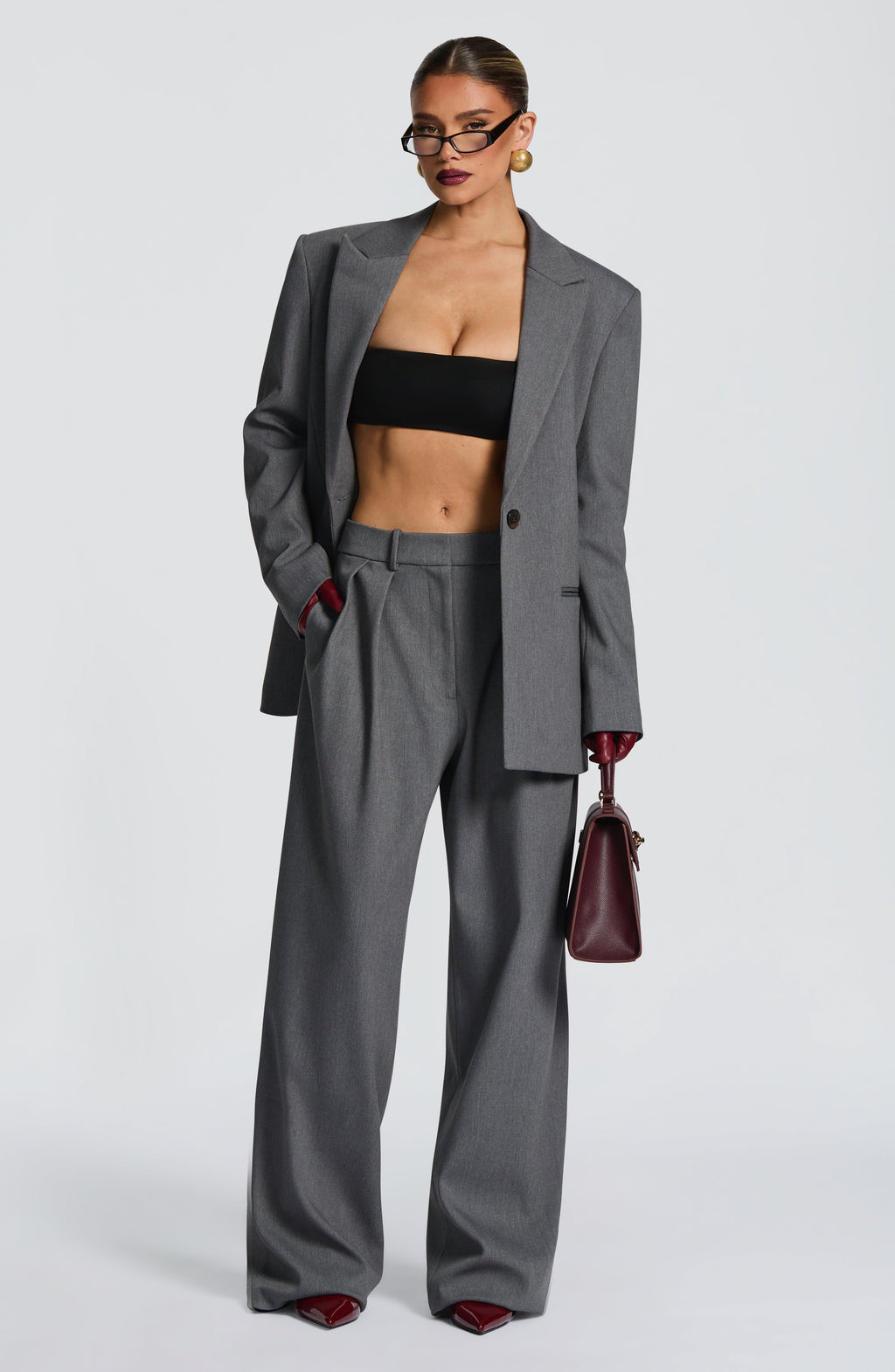 Clara™ - Pantalón de Sastre