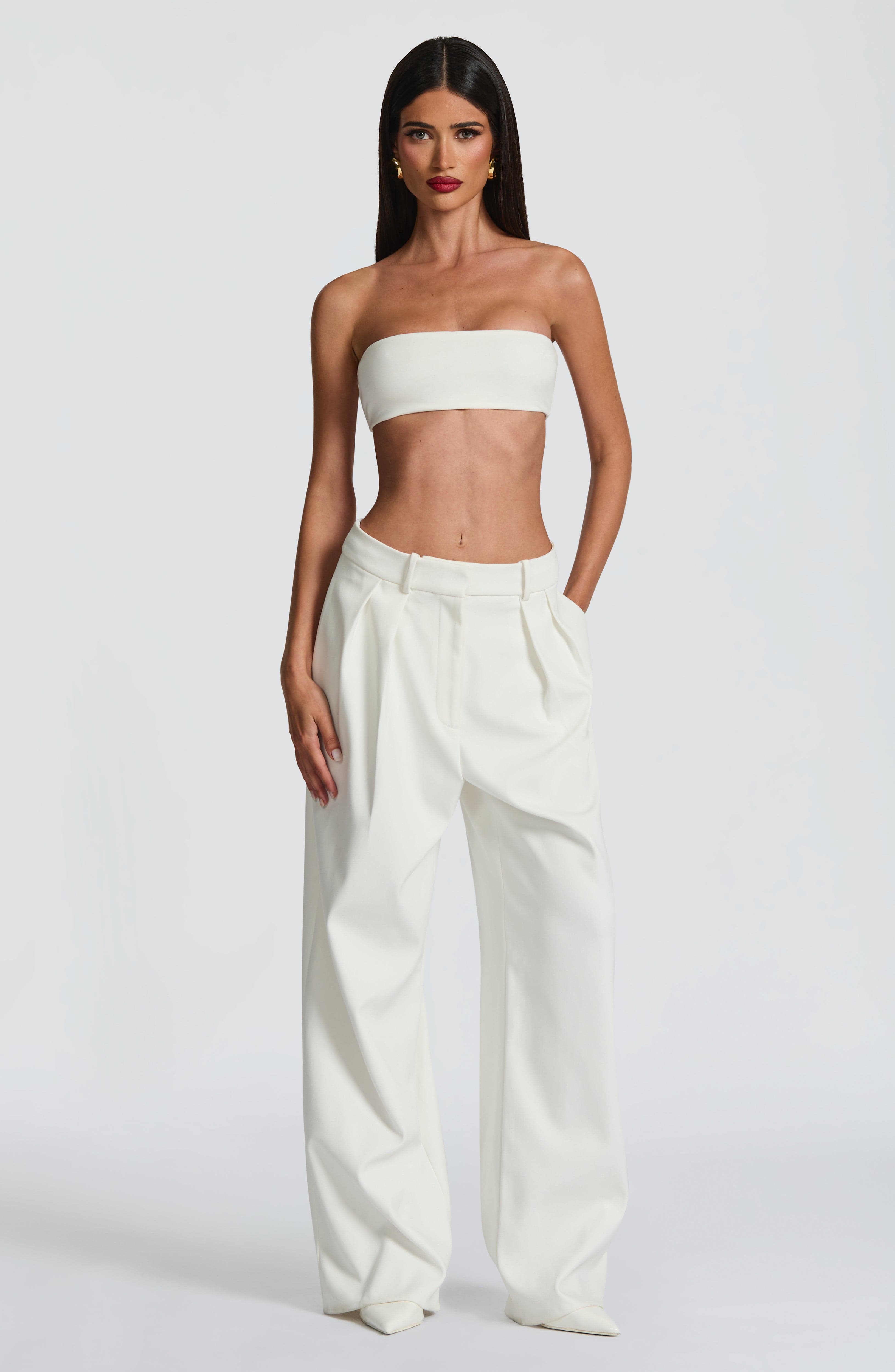 Clara™ - Pantalón de Sastre