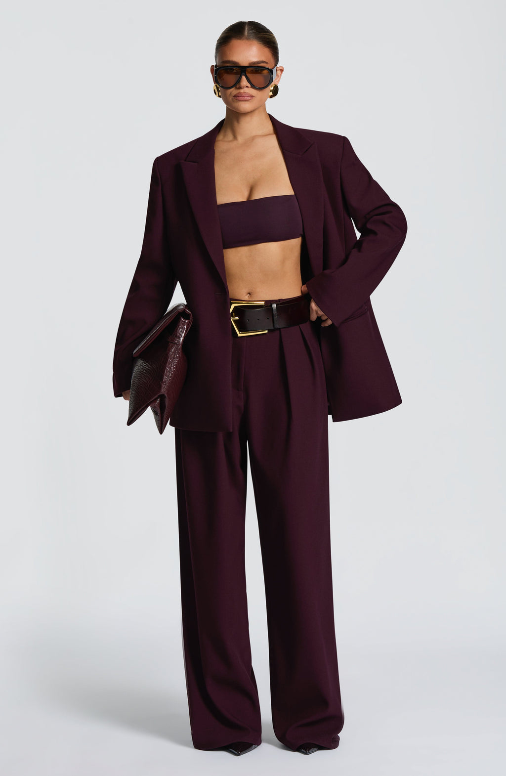 Clara™ - Pantalón de Sastre