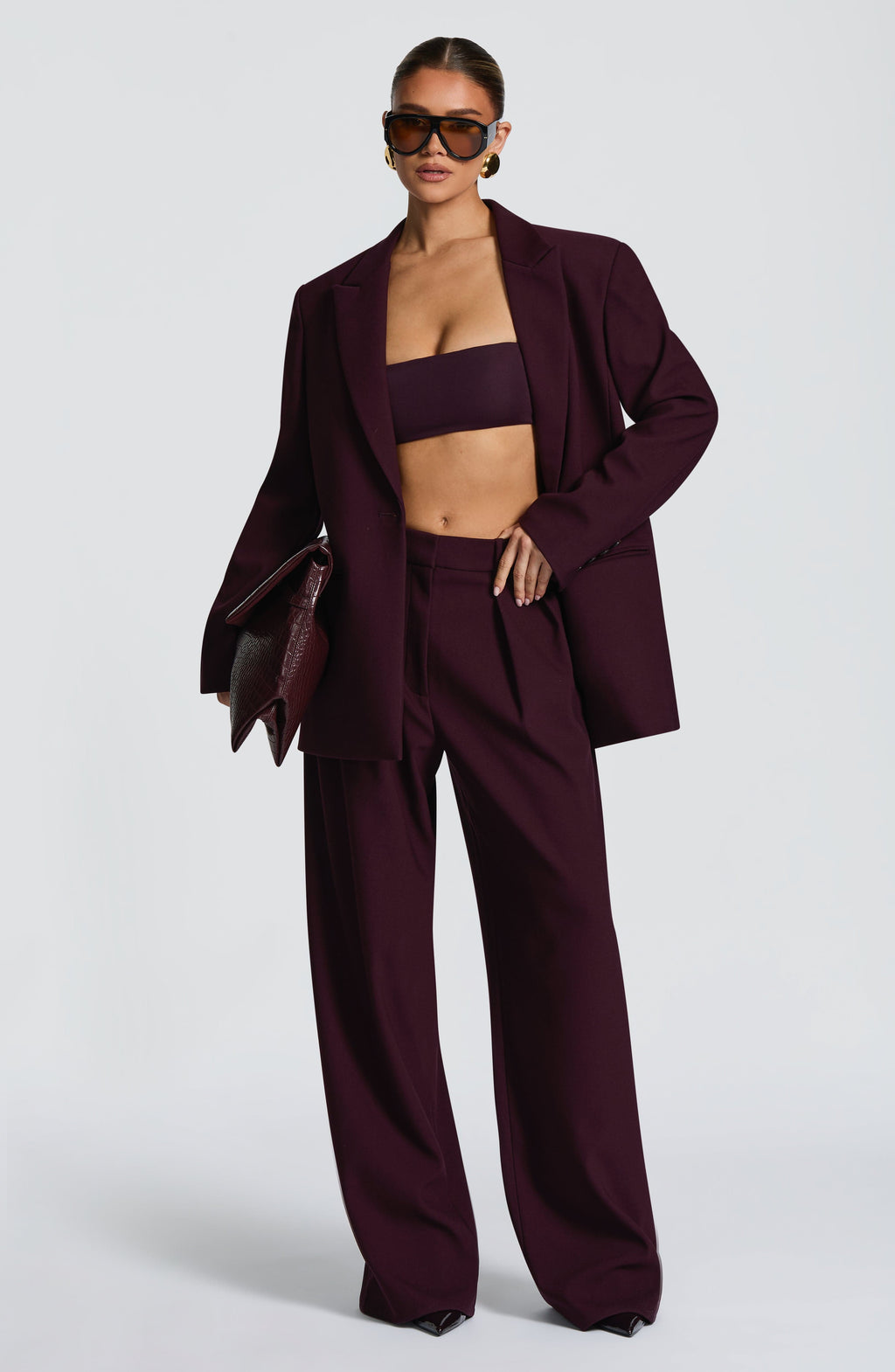 Clara™ - Pantalón de Sastre