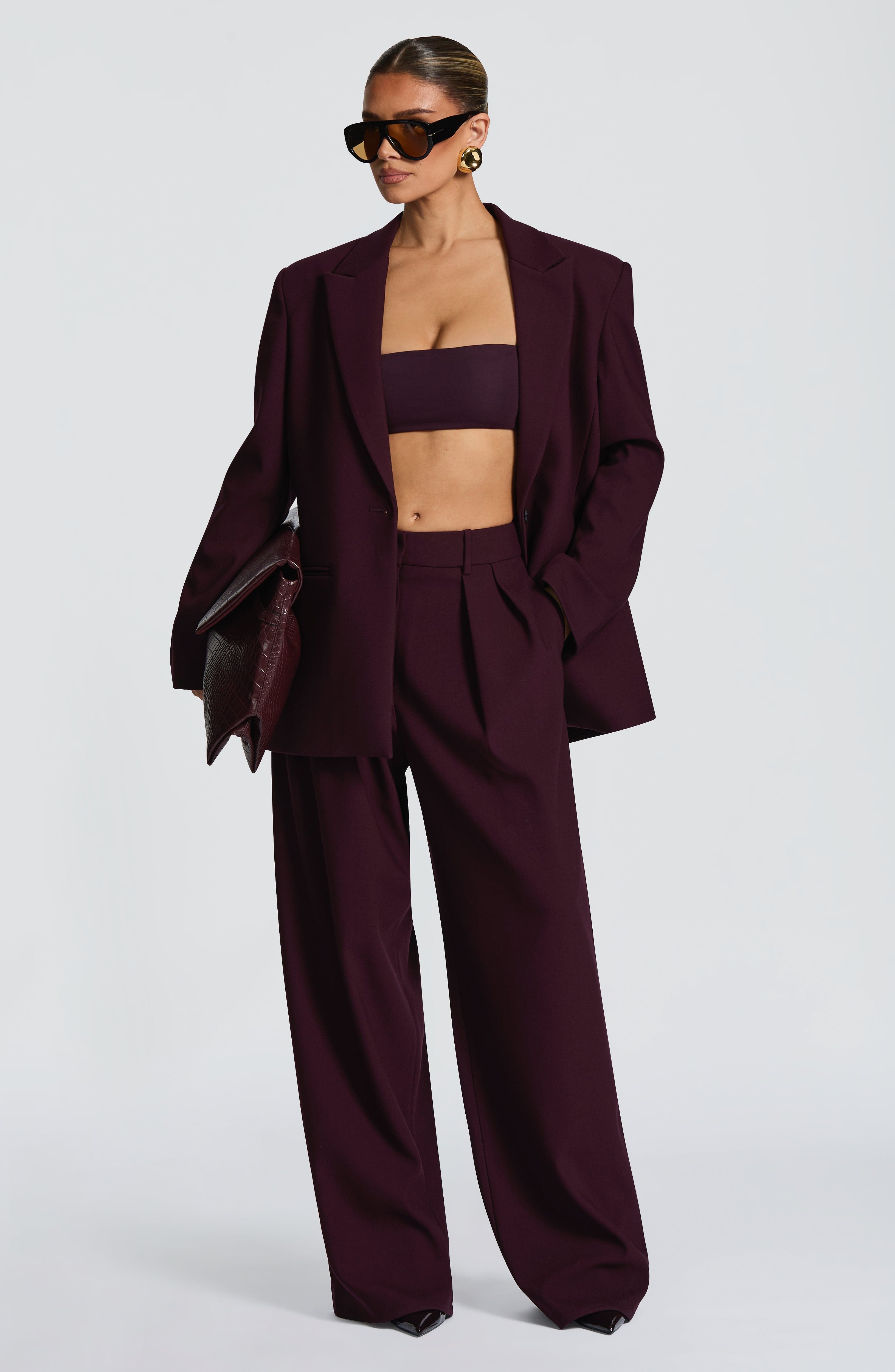 Clara™ - Pantalón de Sastre