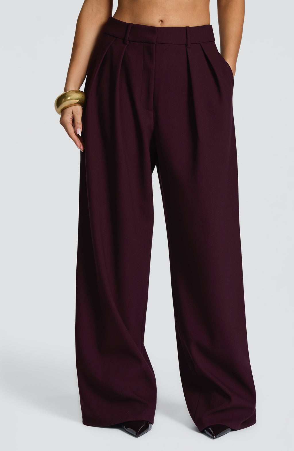 Clara™ - Pantalón de Sastre