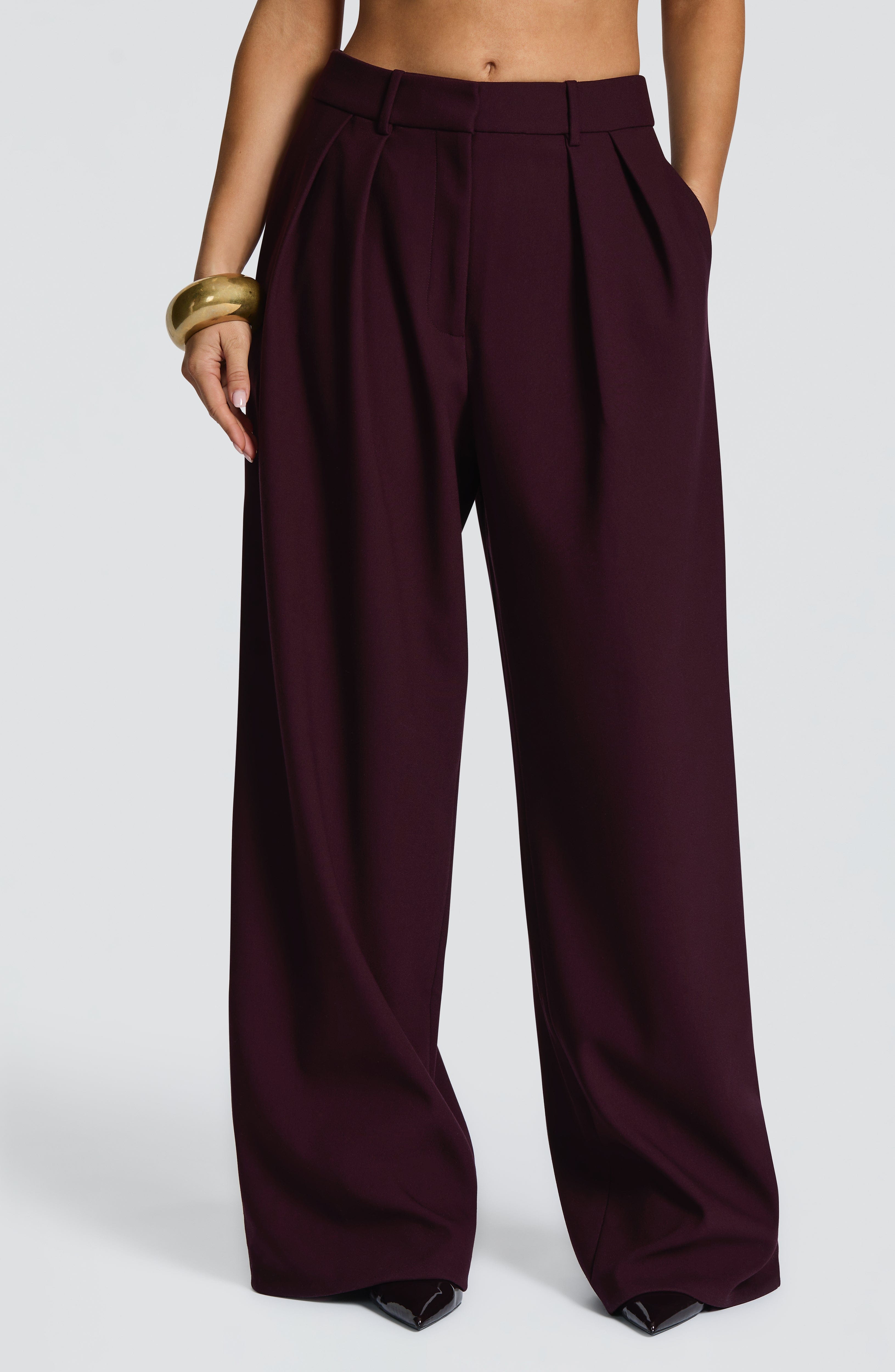 Clara™ - Pantalón de Sastre