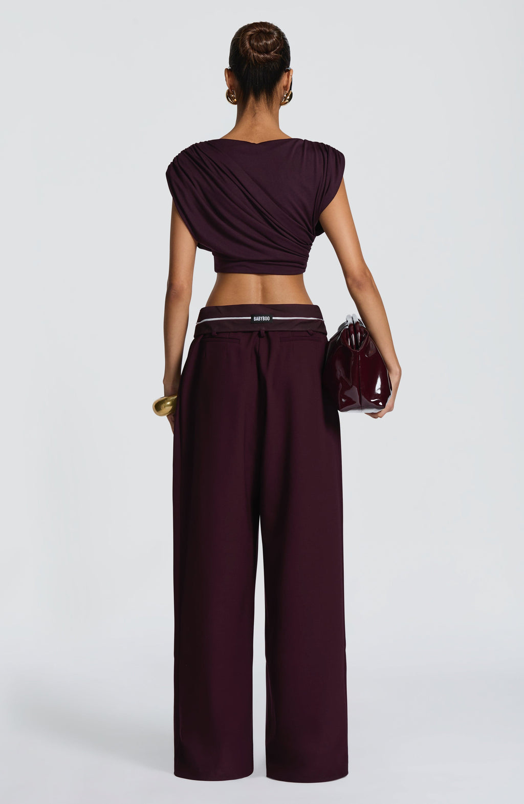 Clara™ - Pantalón de Sastre