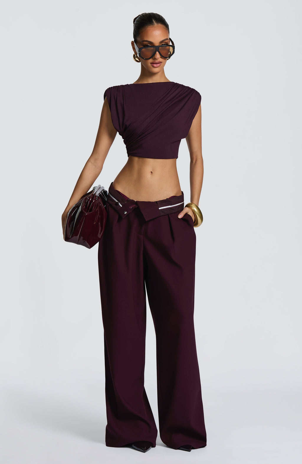 Clara™ - Pantalón de Sastre