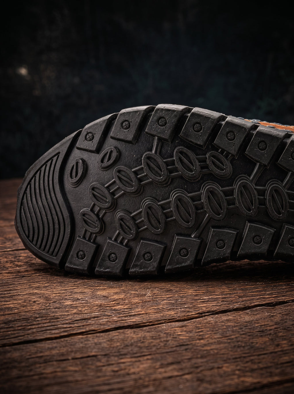 Willy™ - Sandalias de Cuero con Soporte