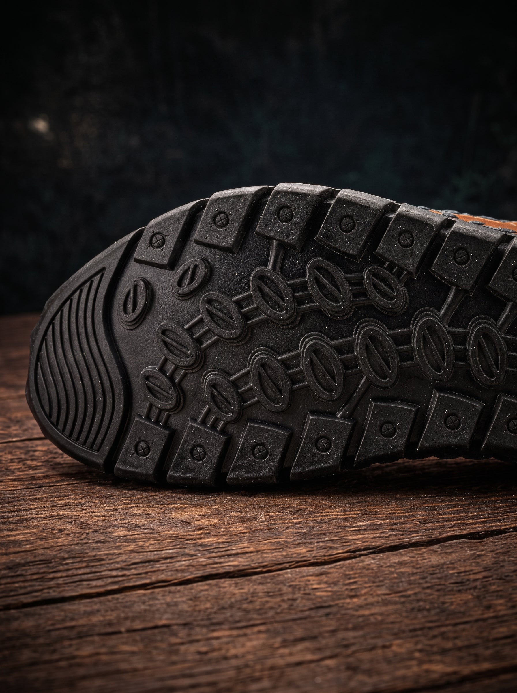 Willy™ - Sandalias de Cuero con Soporte
