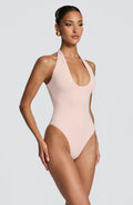 Olalla™ - Body de Punto Satinado