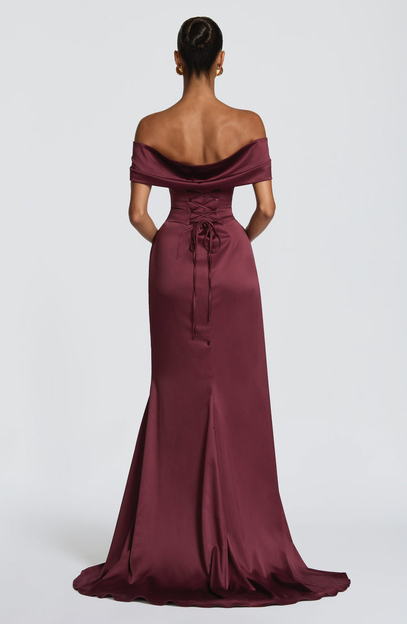 Rita™ - Vestido Largo de Gala