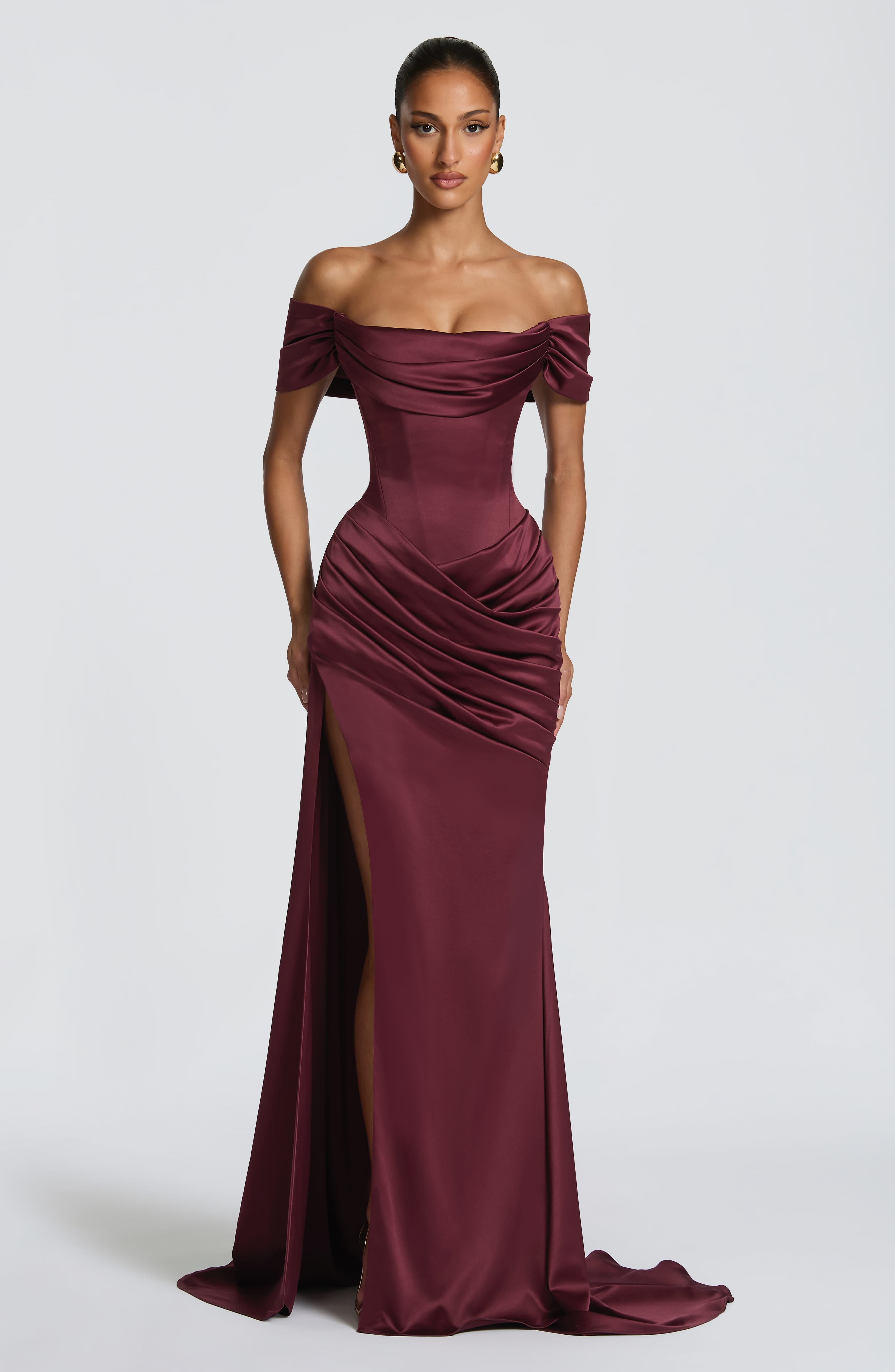 Rita™ - Vestido Largo de Gala