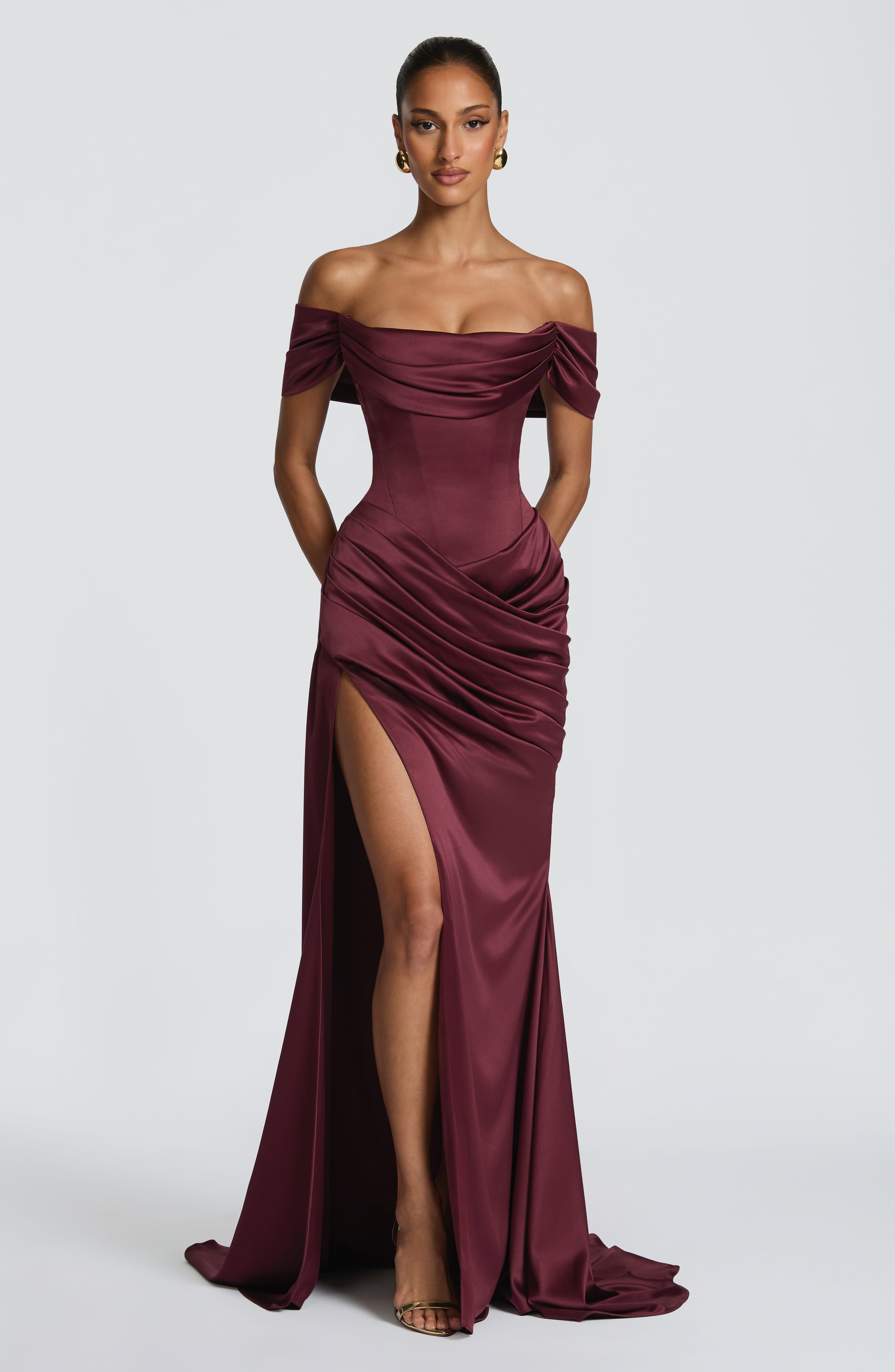 Rita™ - Vestido Largo de Gala