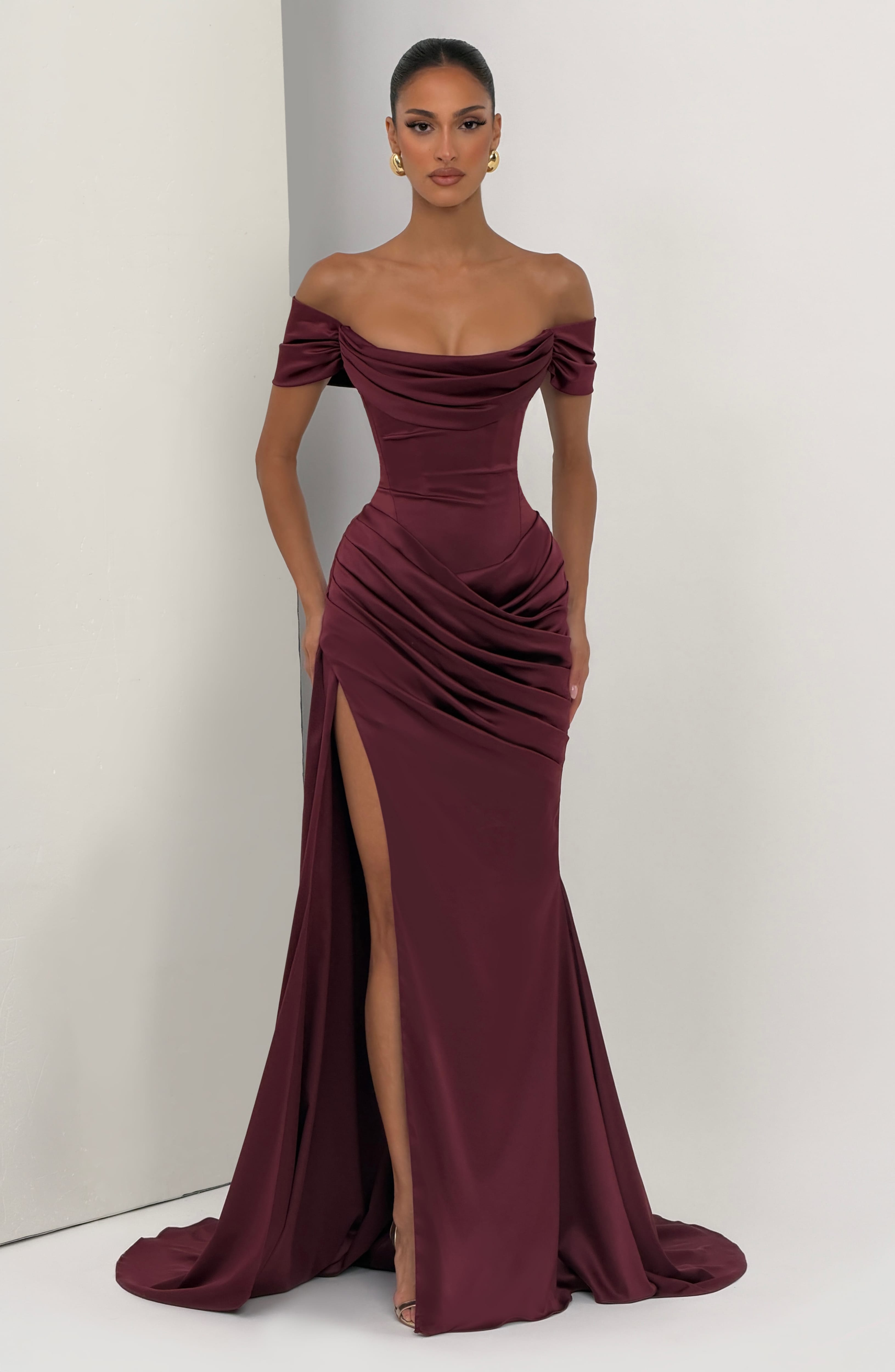 Rita™ - Vestido Largo de Gala