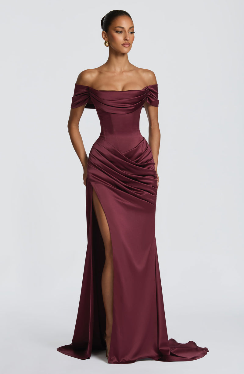 Rita™ - Vestido Largo de Gala