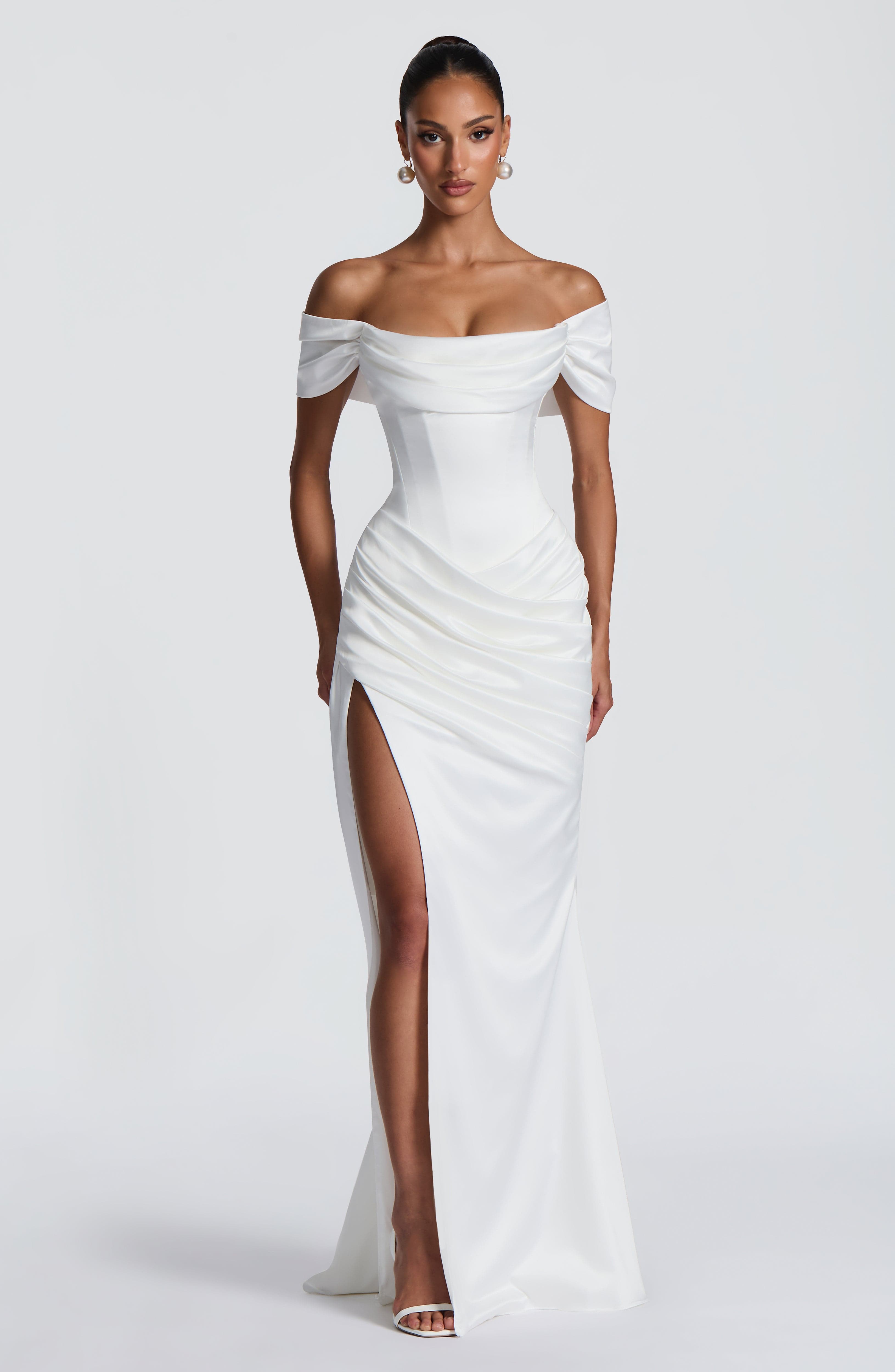 Rita™ - Vestido Largo de Gala