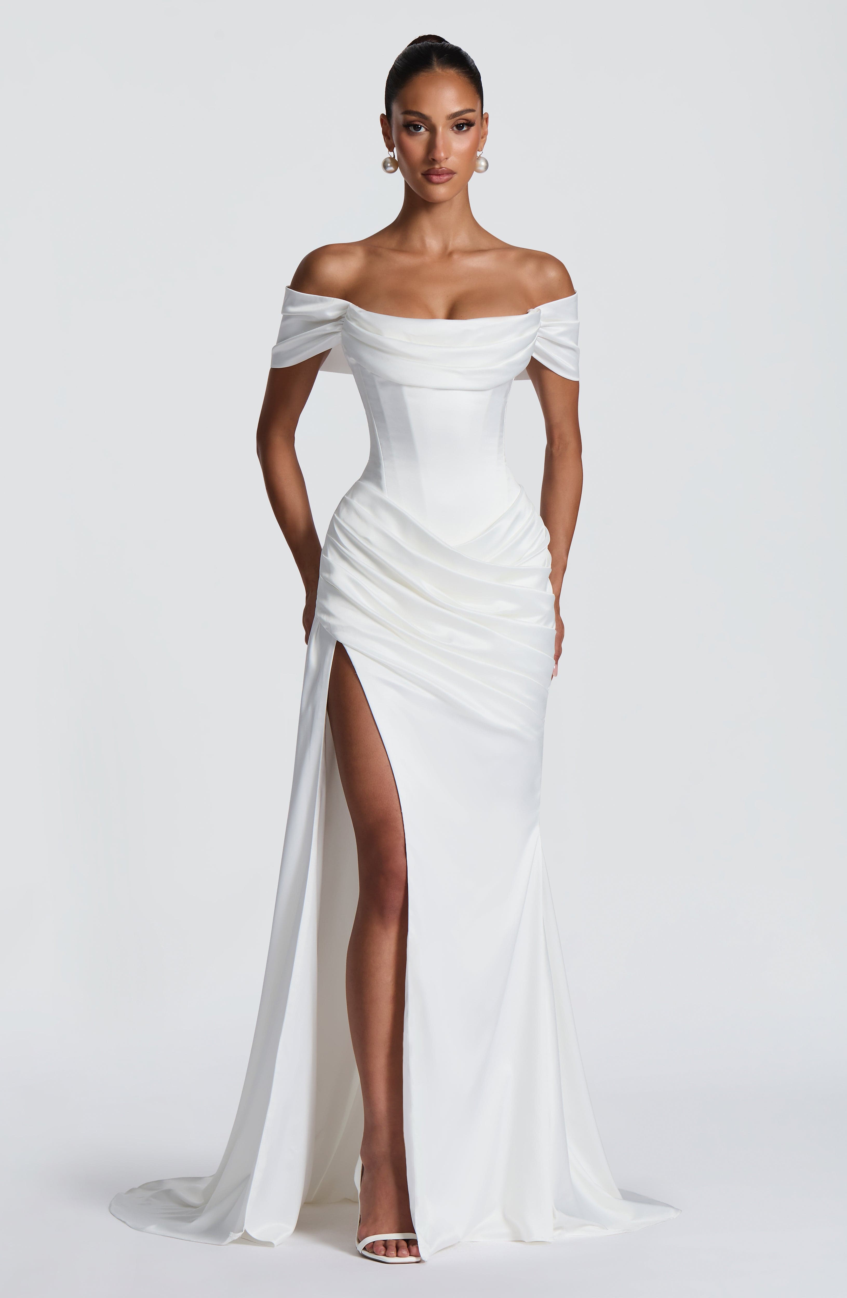 Rita™ - Vestido Largo de Gala