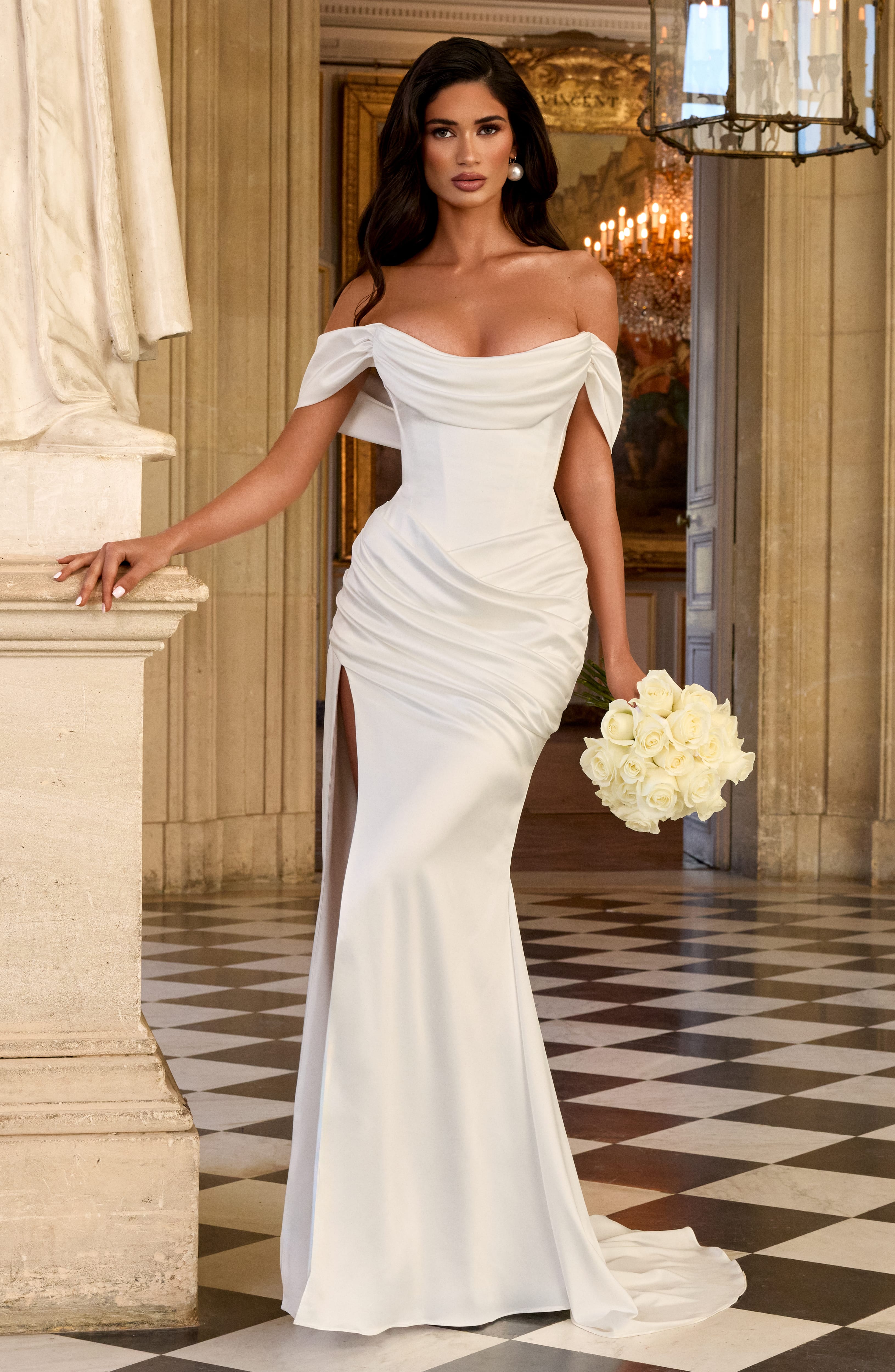 Rita™ - Vestido Largo de Gala