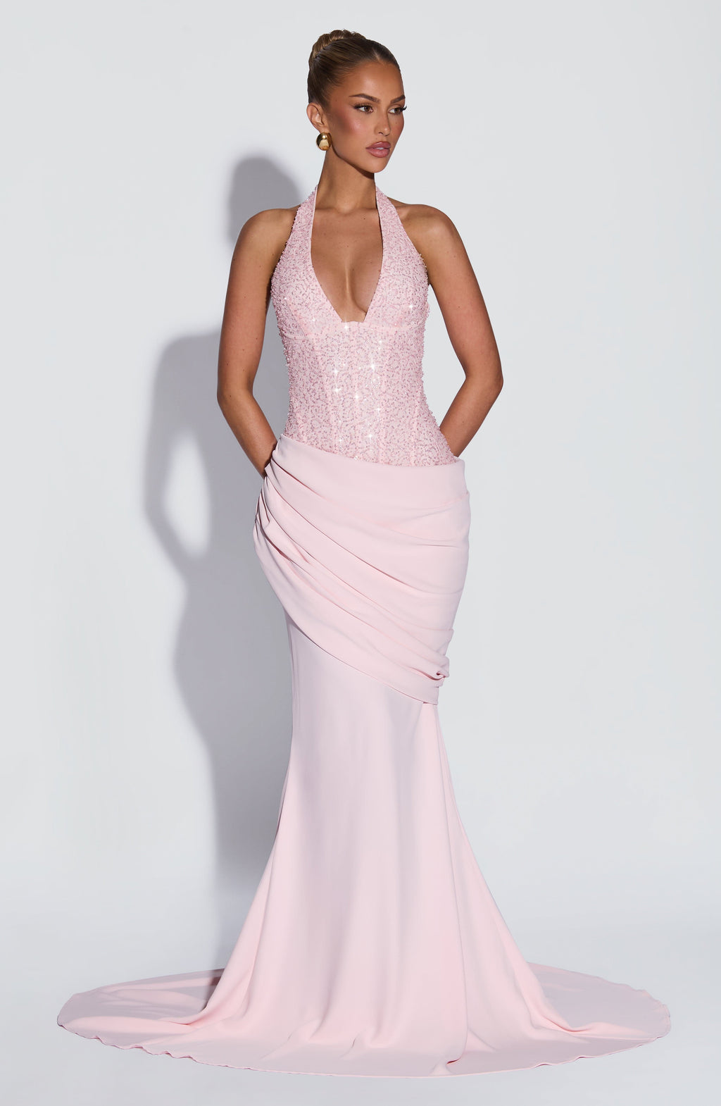 Talía™ - Vestido Largo de Gala