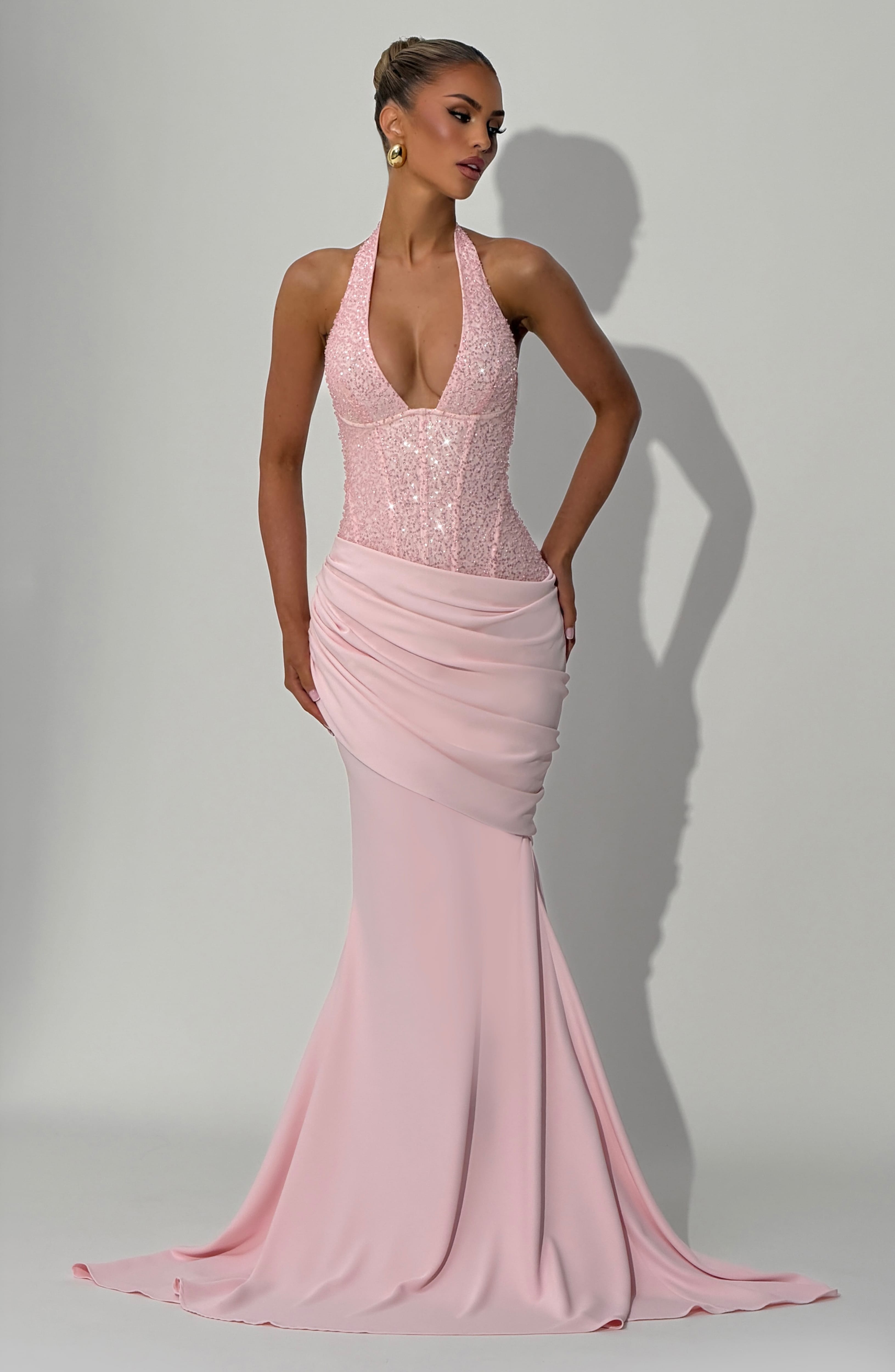 Talía™ - Vestido Largo de Gala