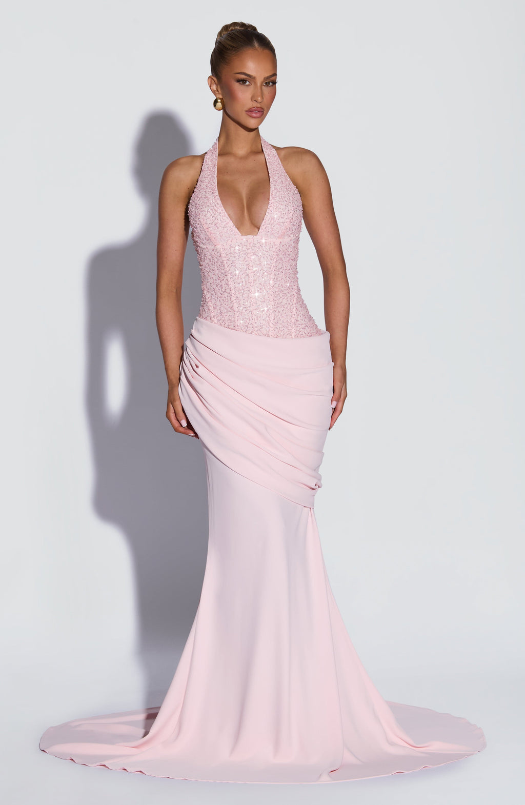 Talía™ - Vestido Largo de Gala