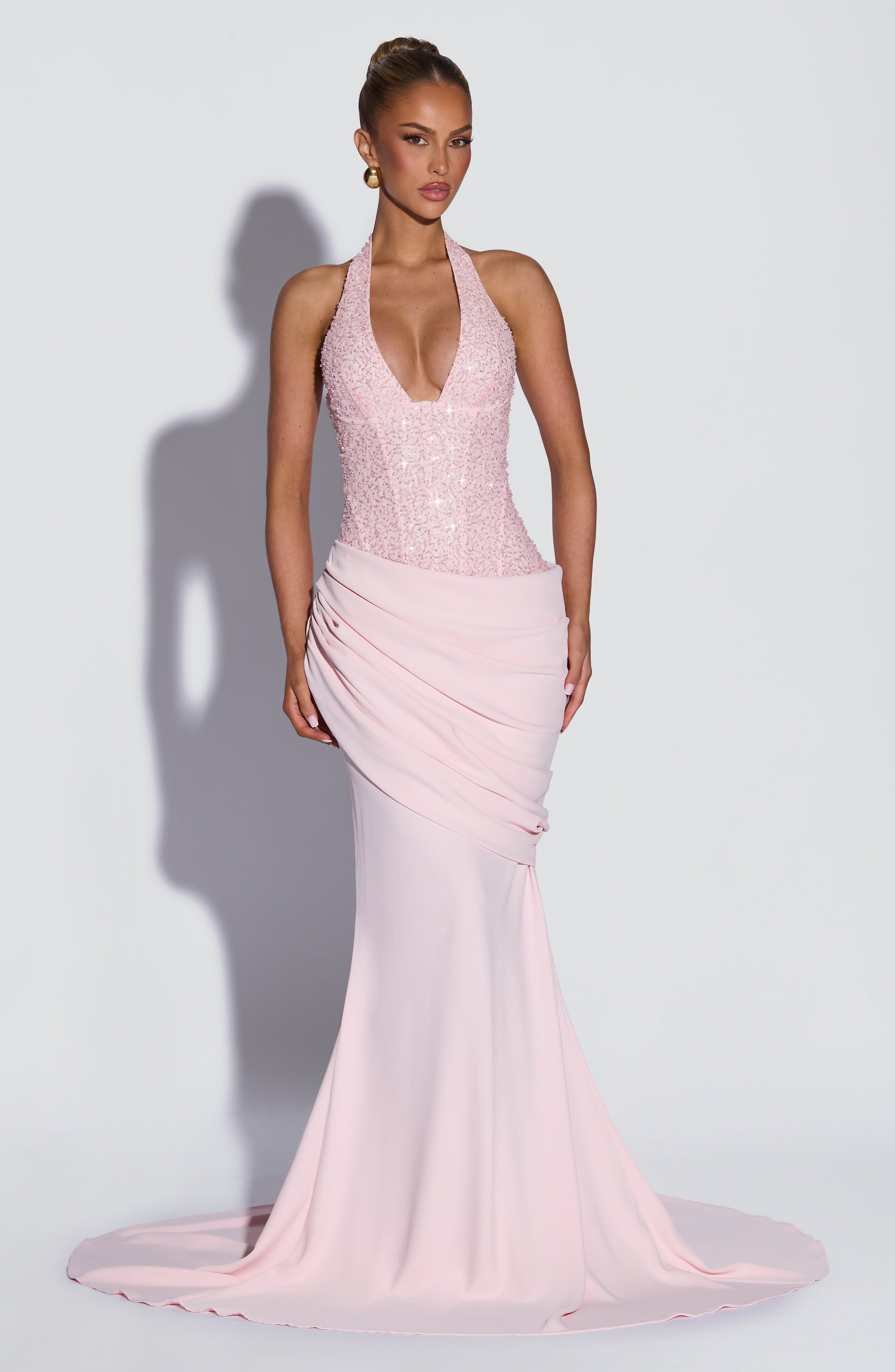 Talía™ - Vestido Largo de Gala
