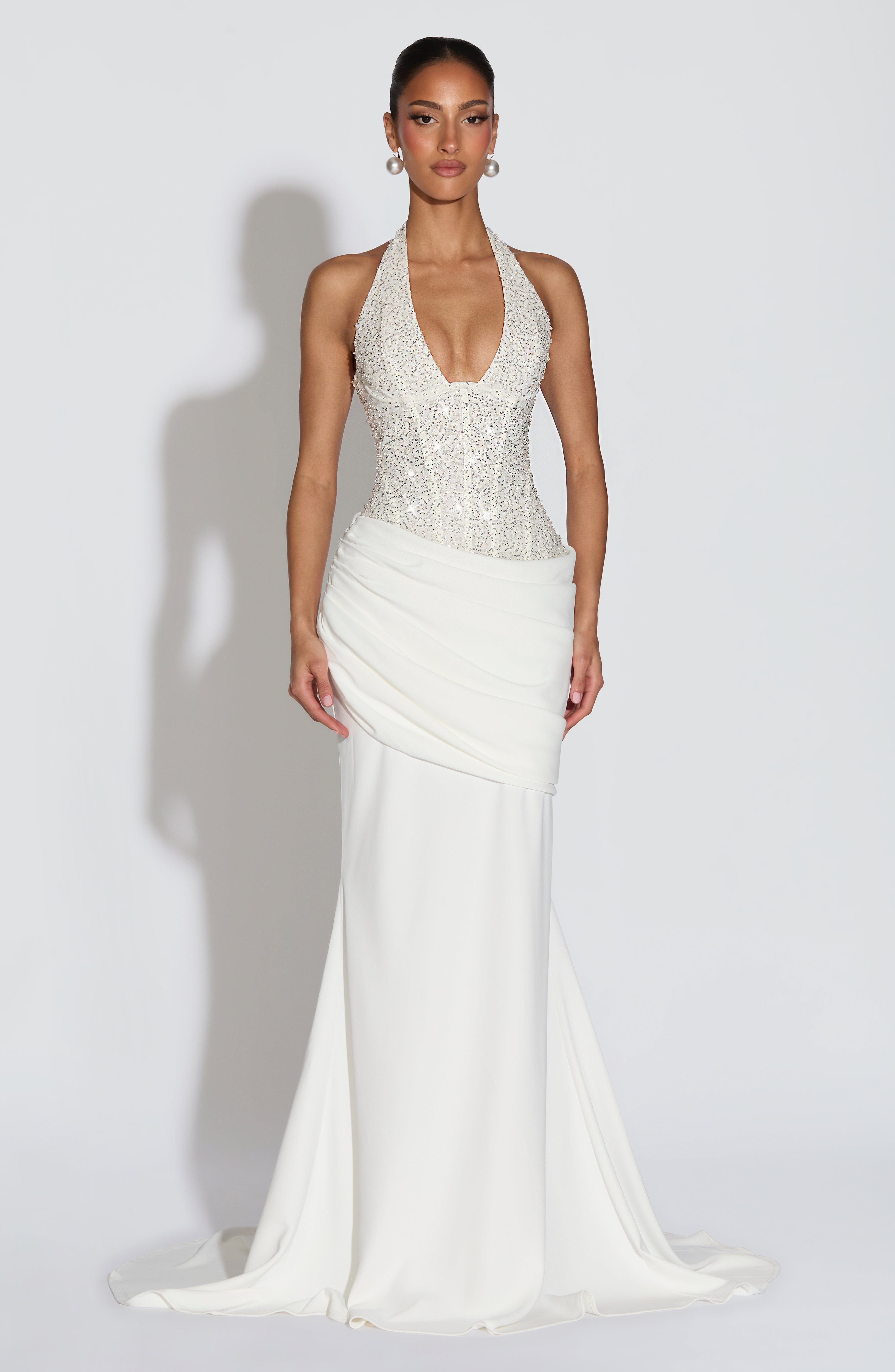 Talía™ - Vestido Largo de Gala