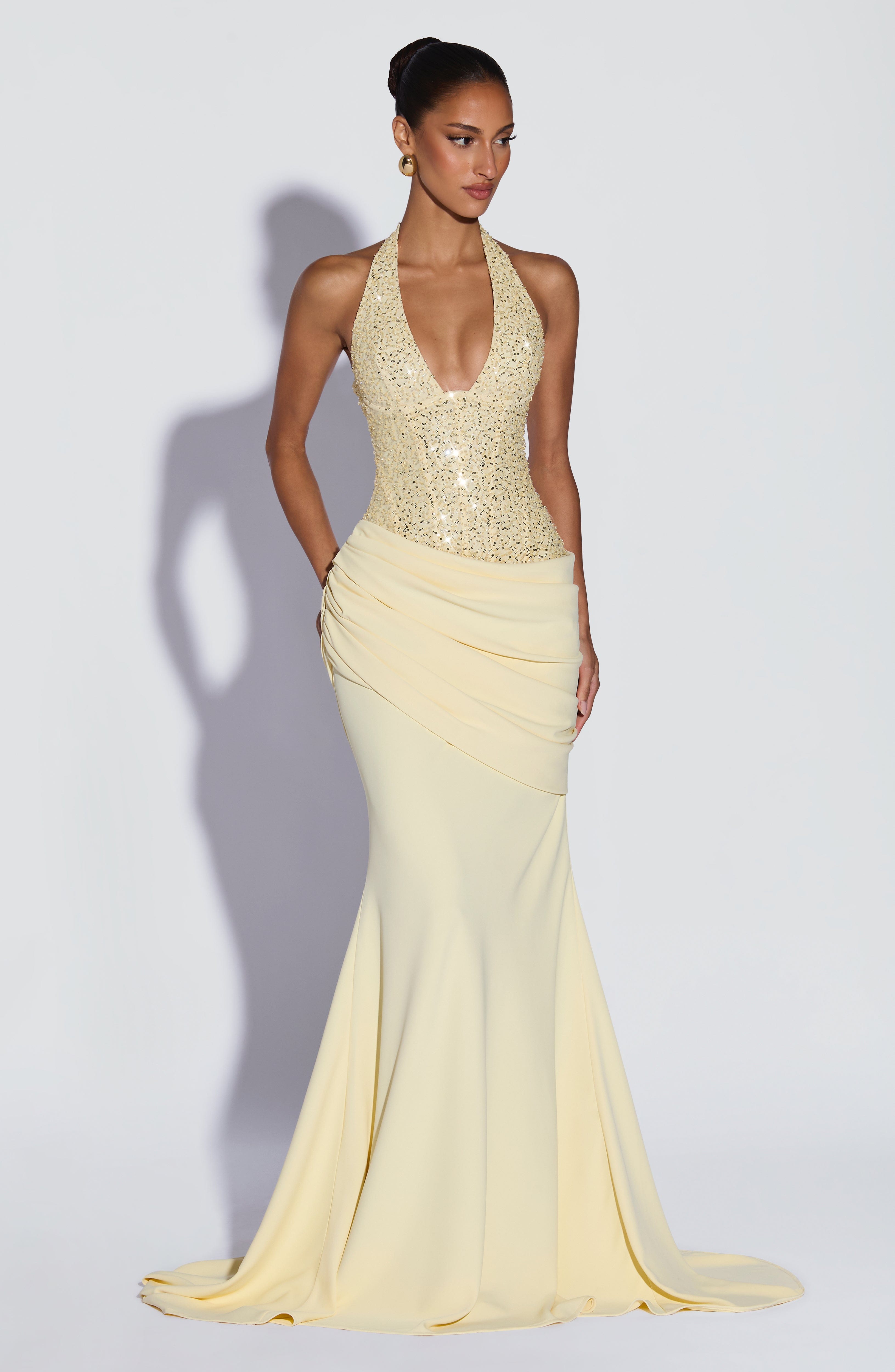 Talía™ - Vestido Largo de Gala