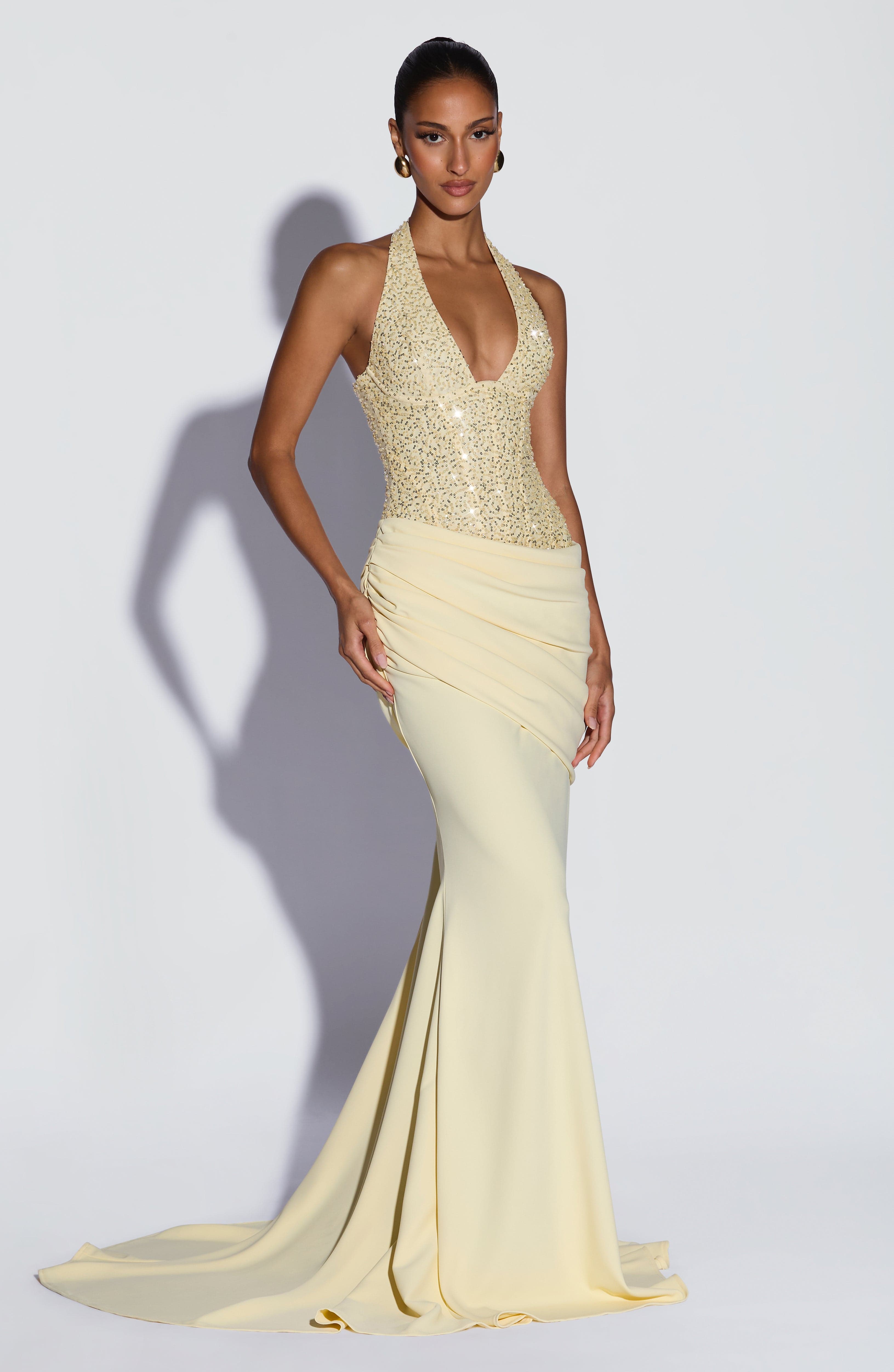 Talía™ - Vestido Largo de Gala