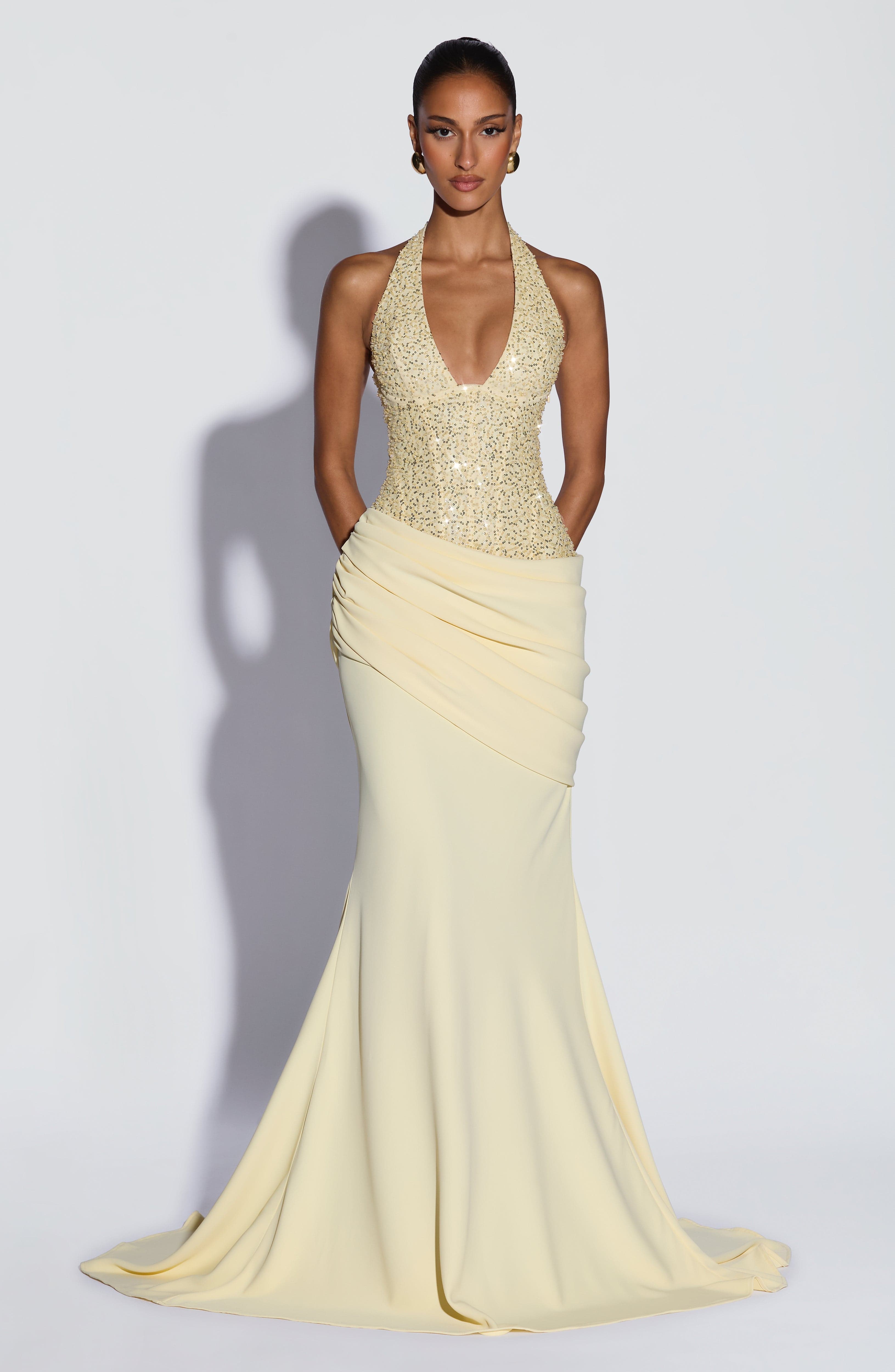 Talía™ - Vestido Largo de Gala