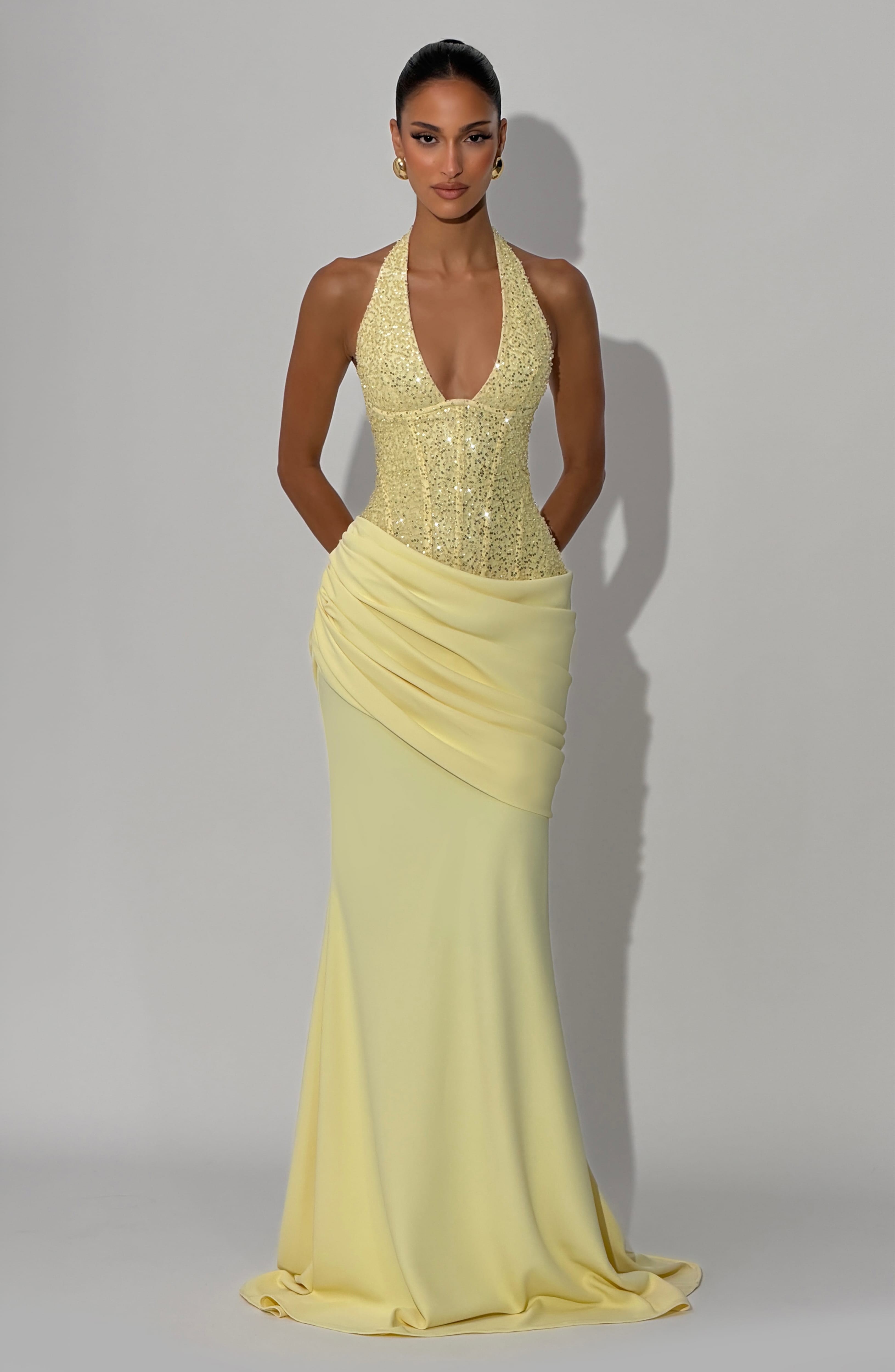 Talía™ - Vestido Largo de Gala