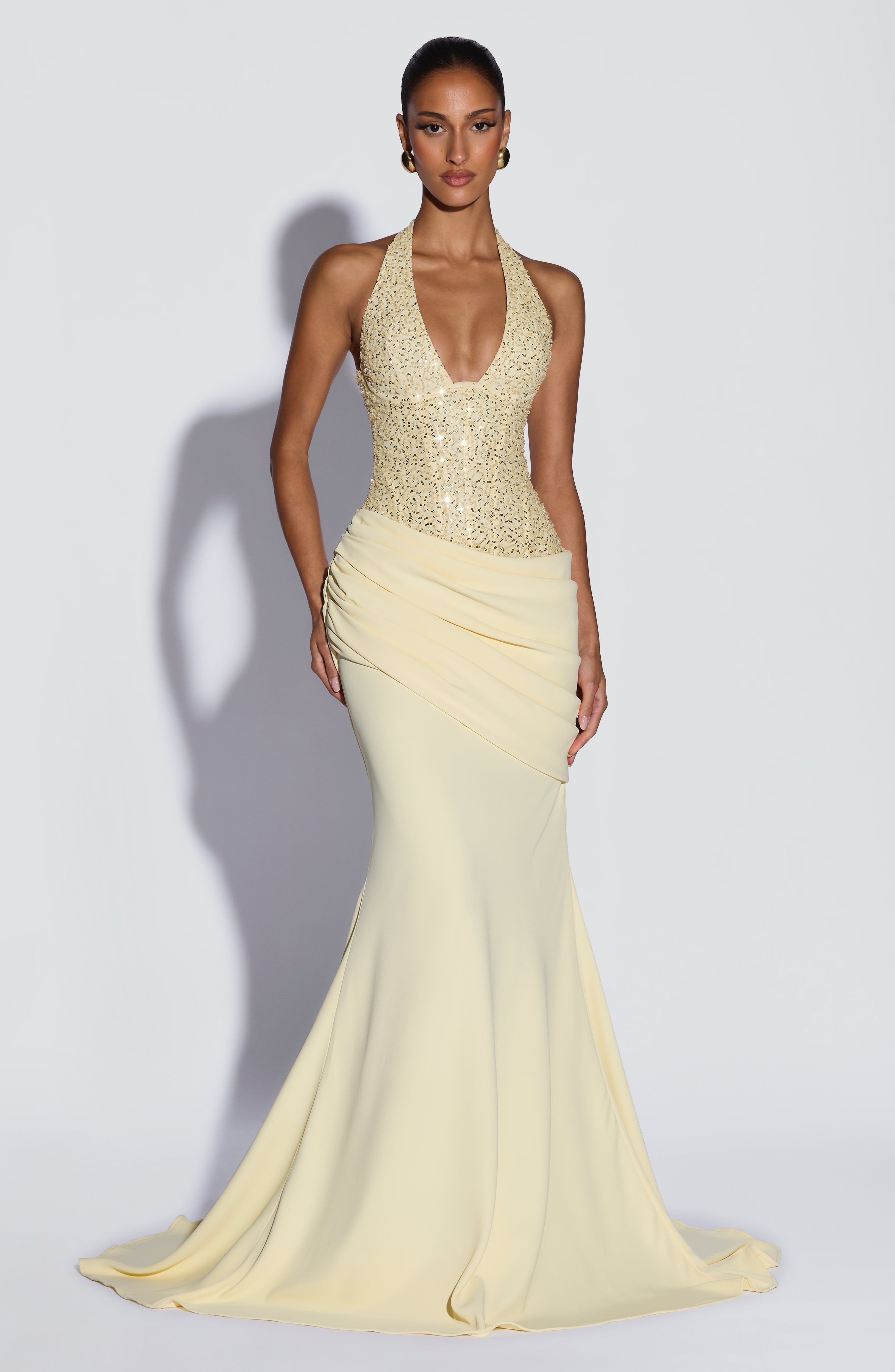 Talía™ - Vestido Largo de Gala