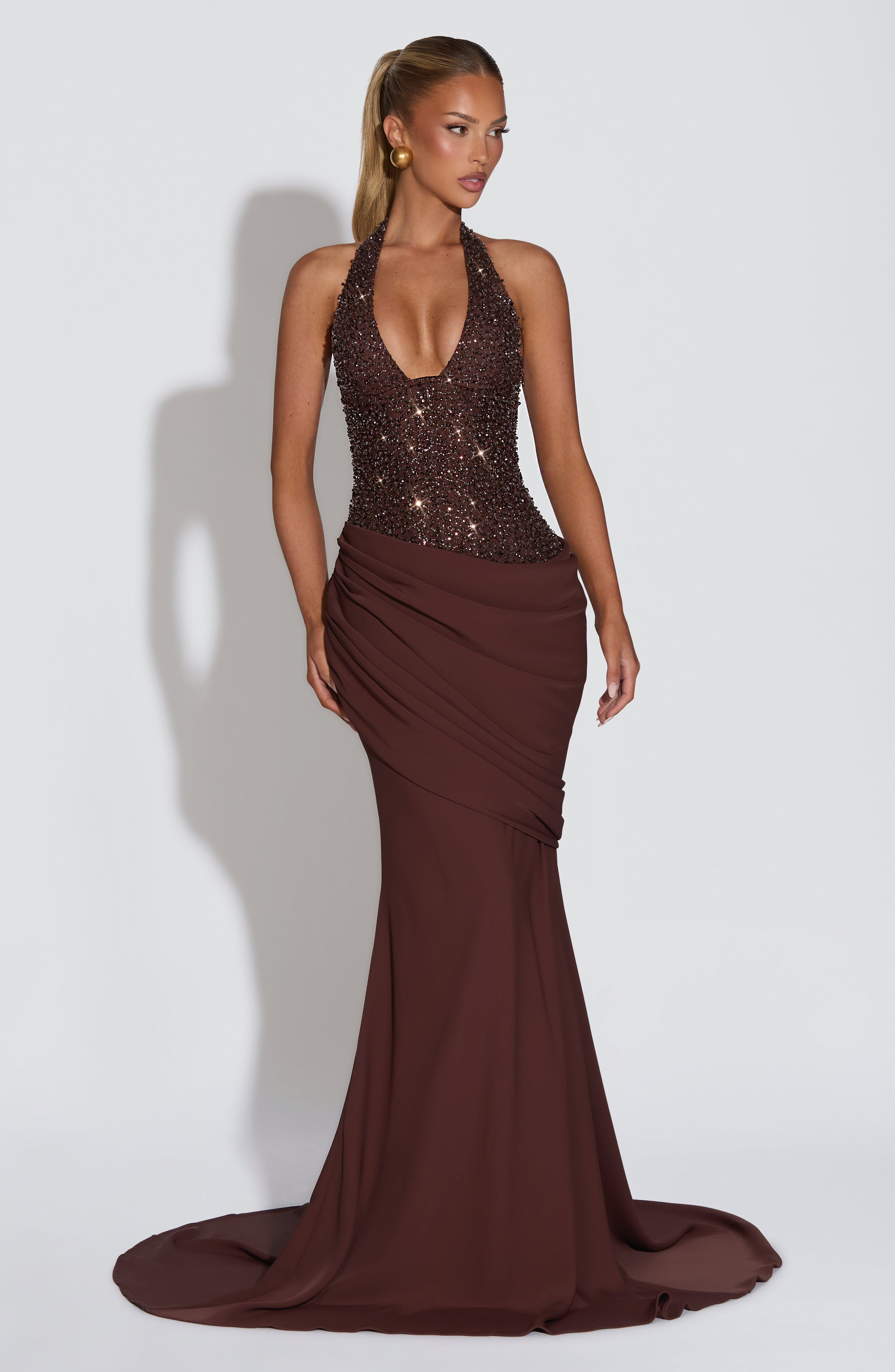 Talía™ - Vestido Largo de Gala