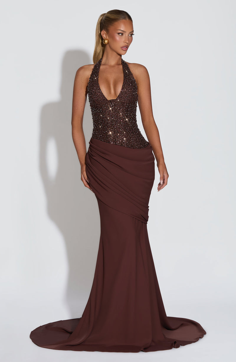Talía™ - Vestido Largo de Gala