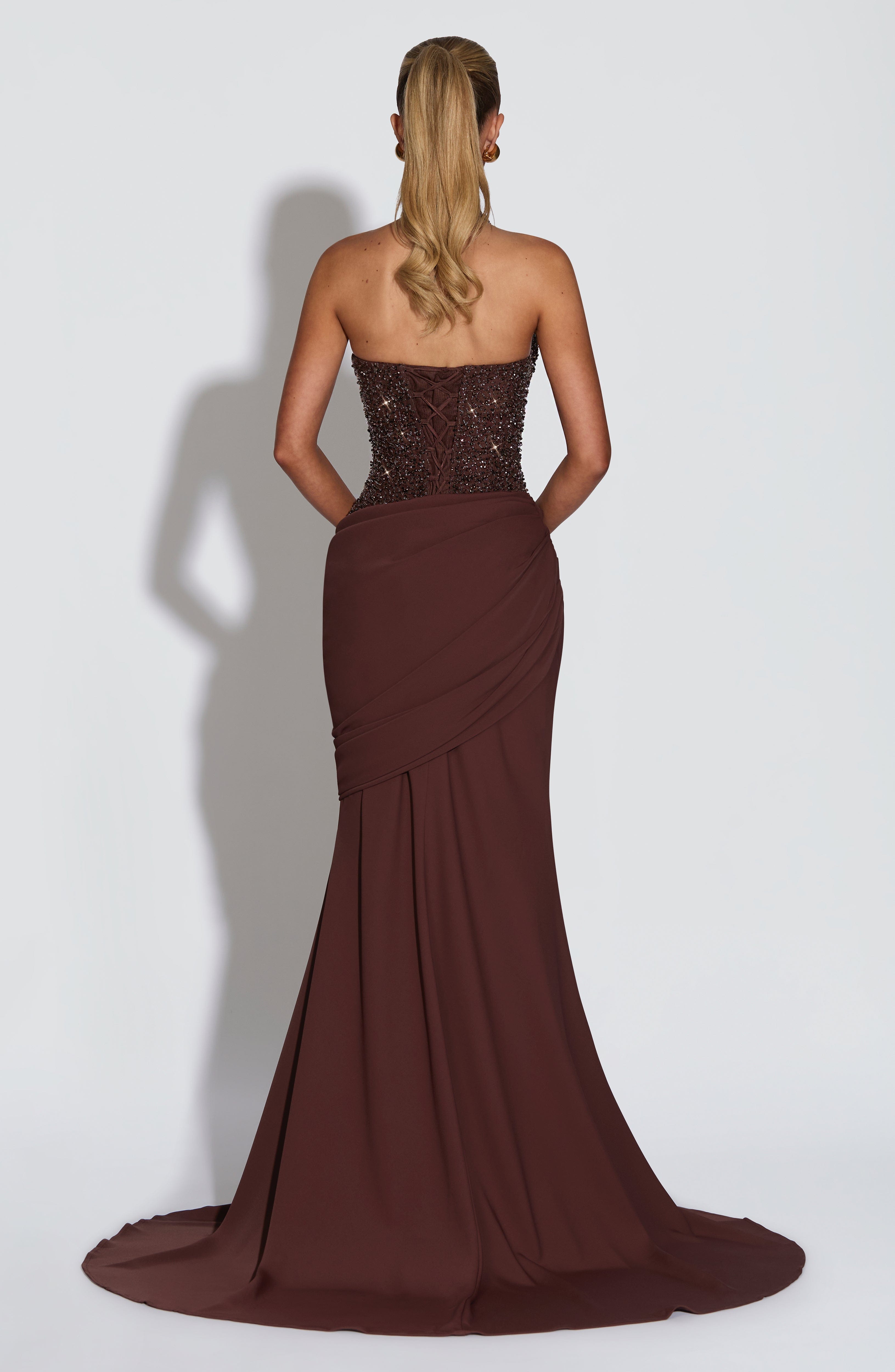 Talía™ - Vestido Largo de Gala