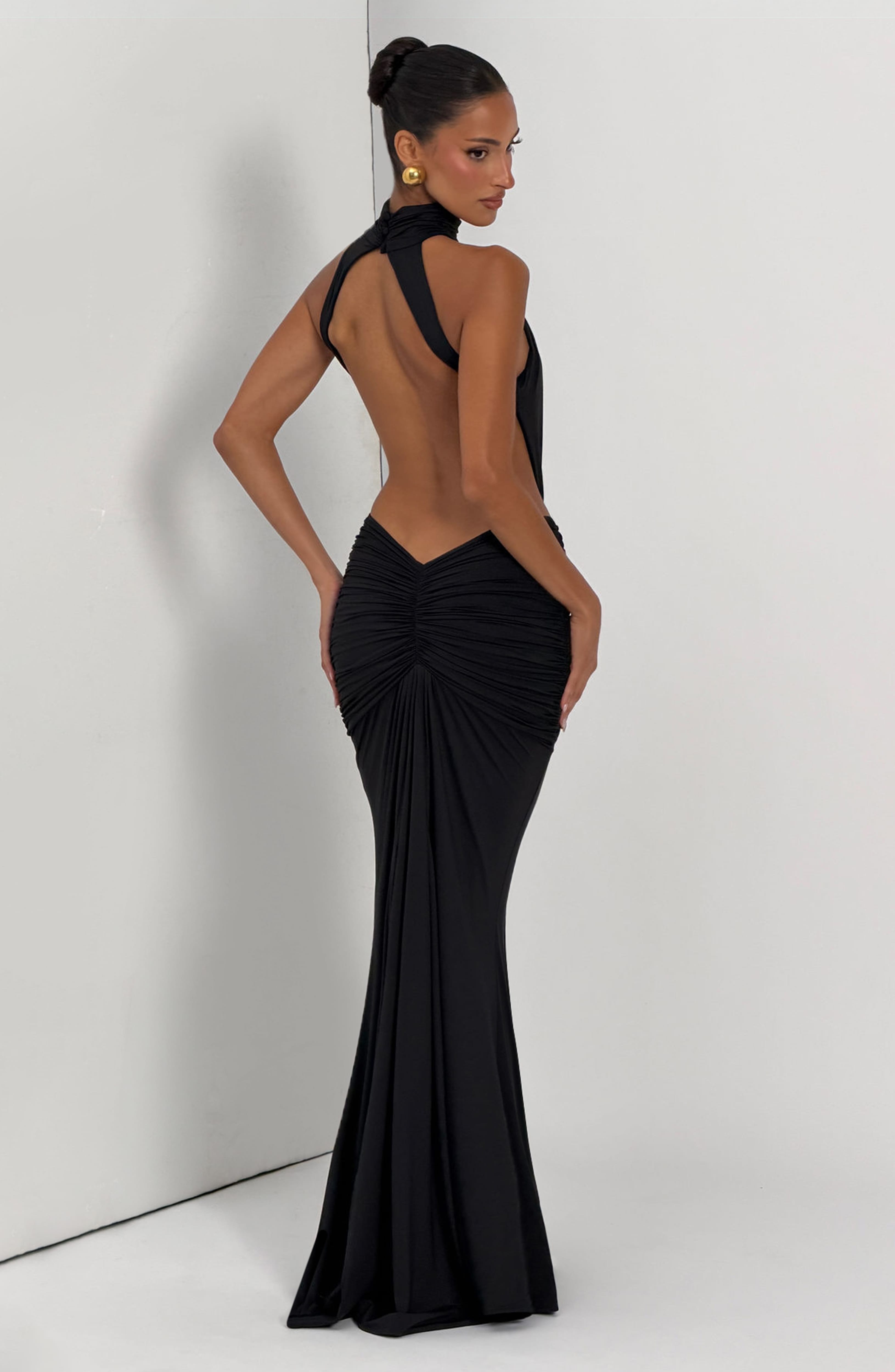 Teresa™ - Vestido Largo de Sirena