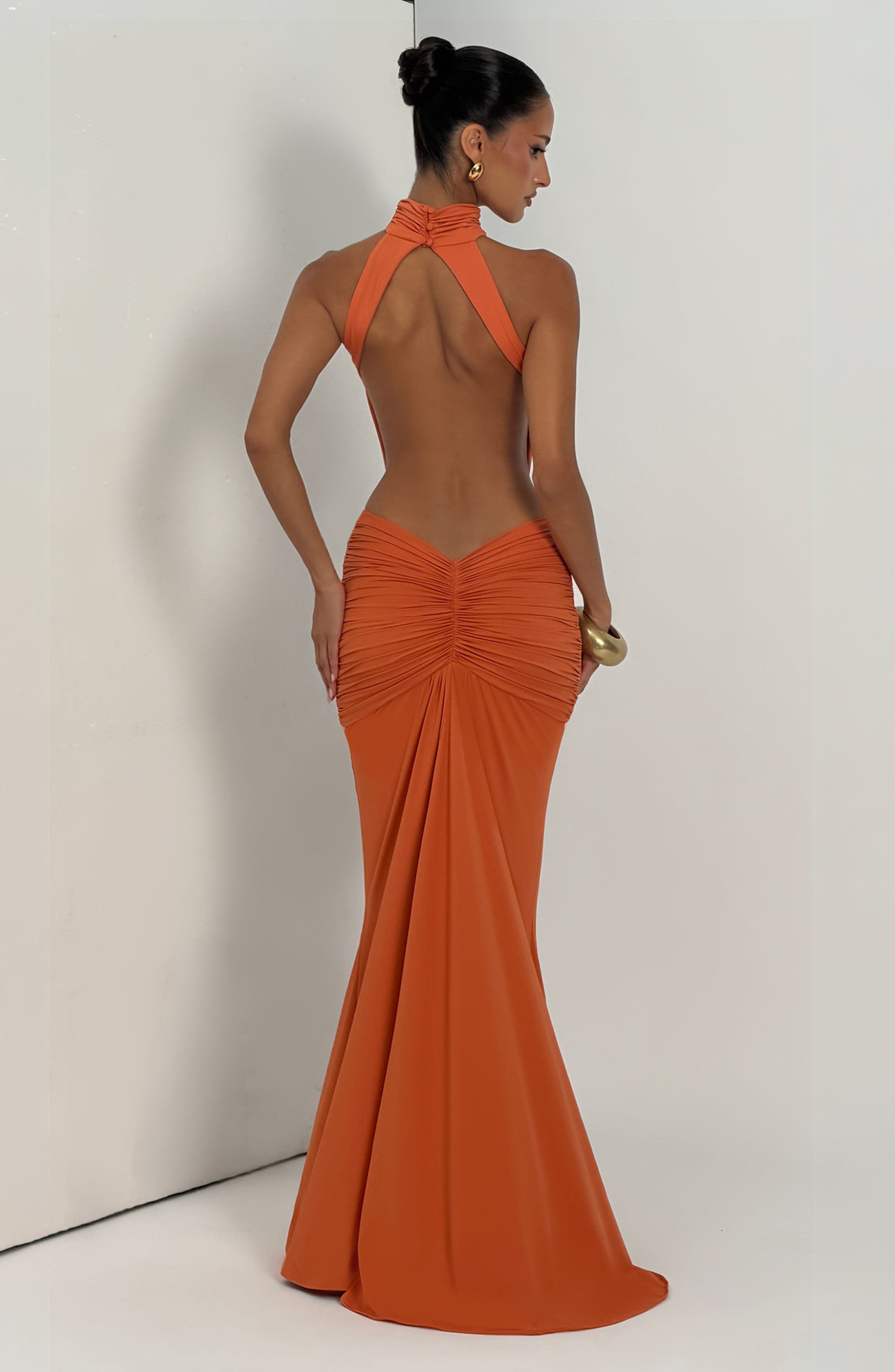 Teresa™ - Vestido Largo de Sirena