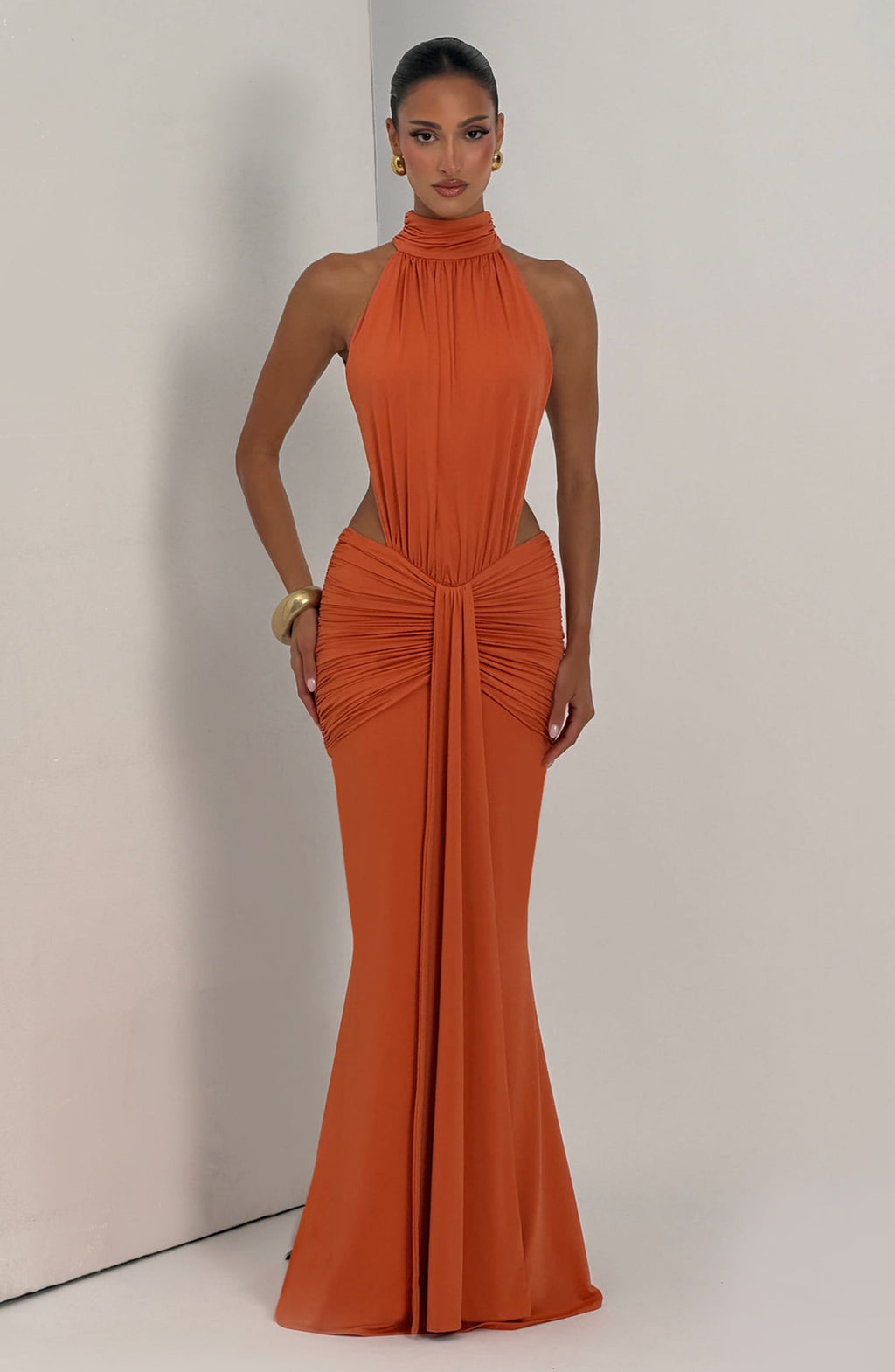 Teresa™ - Vestido Largo de Sirena