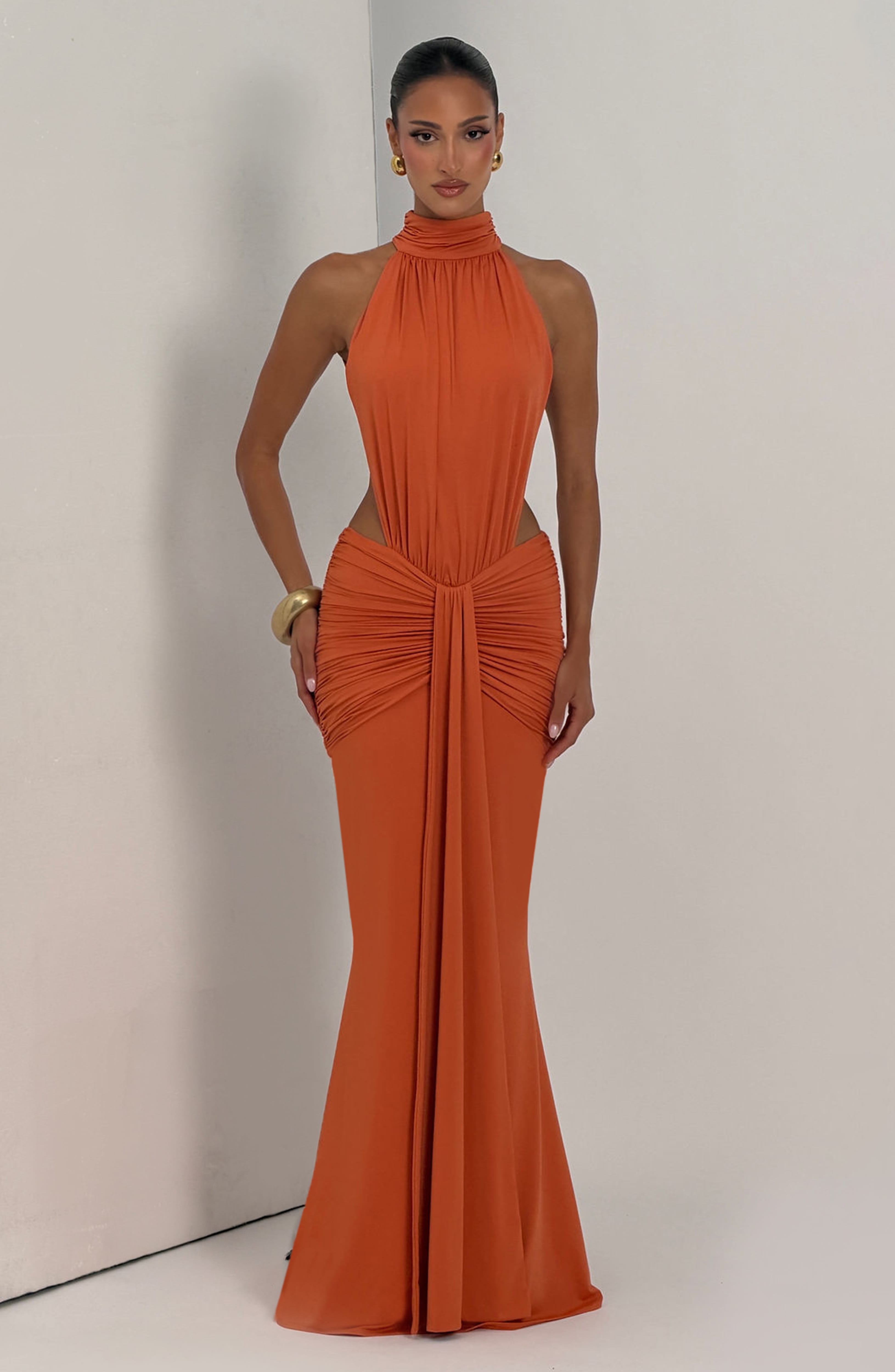 Teresa™ - Vestido Largo de Sirena