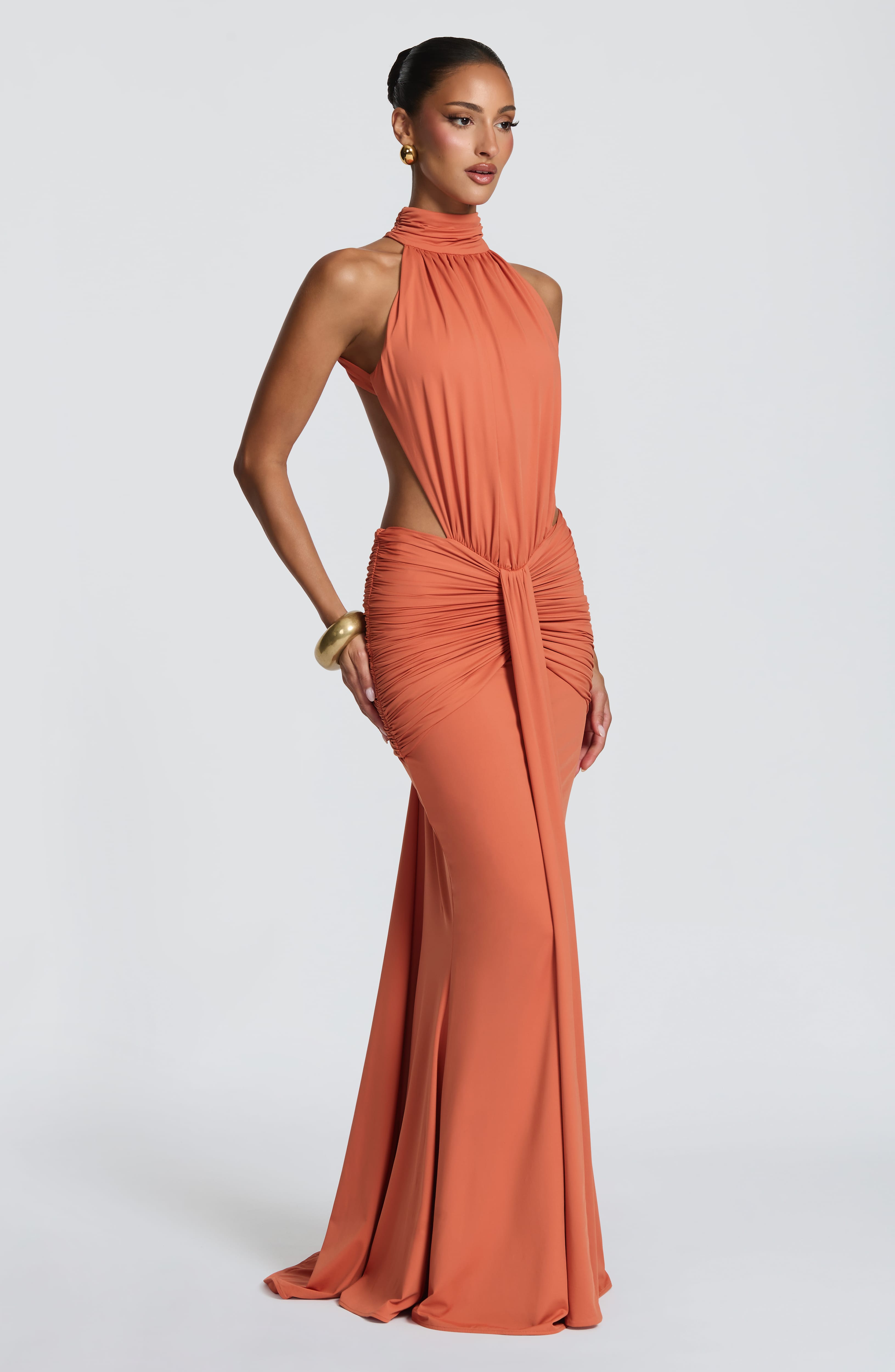 Teresa™ - Vestido Largo de Sirena