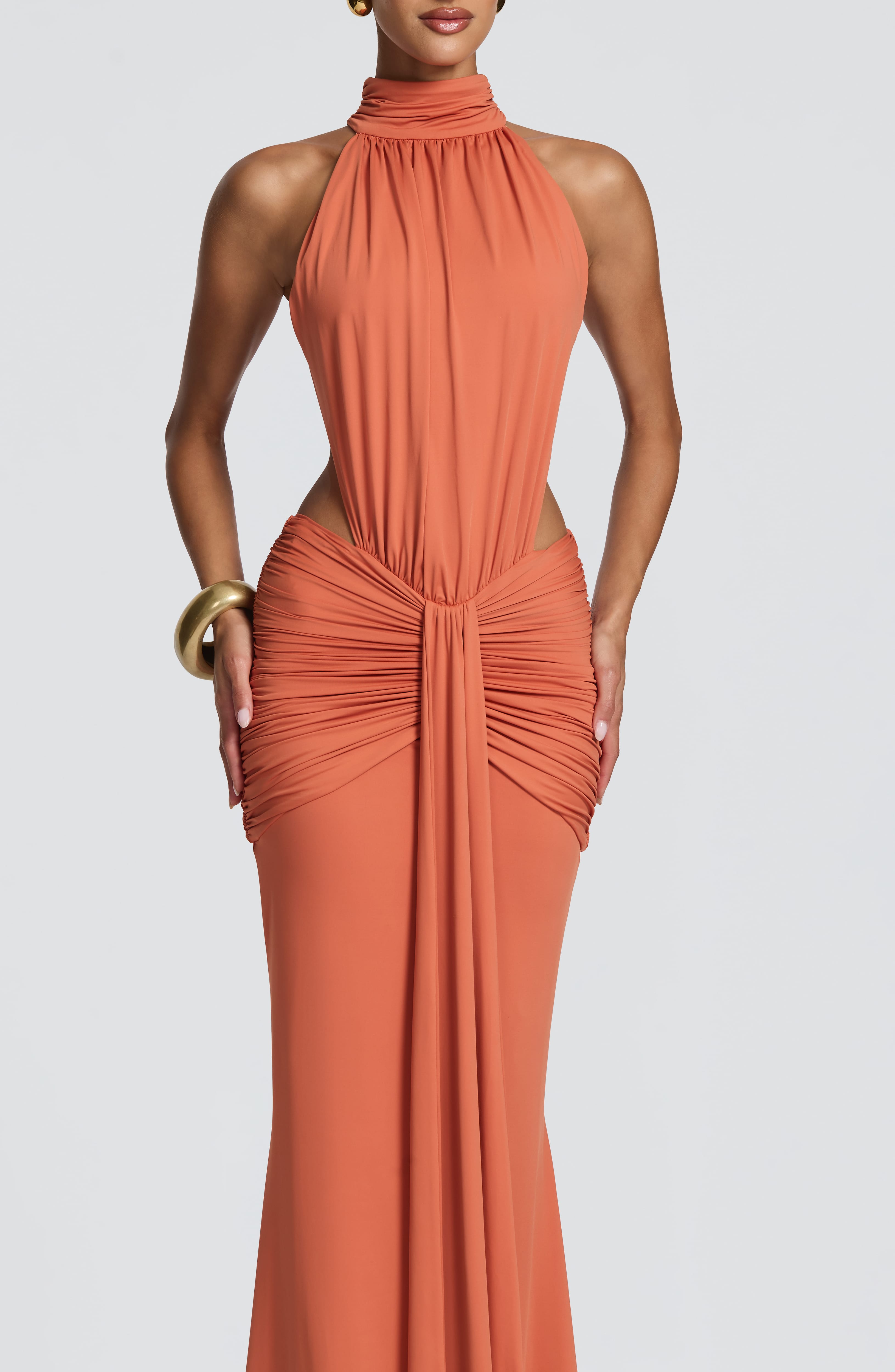 Teresa™ - Vestido Largo de Sirena
