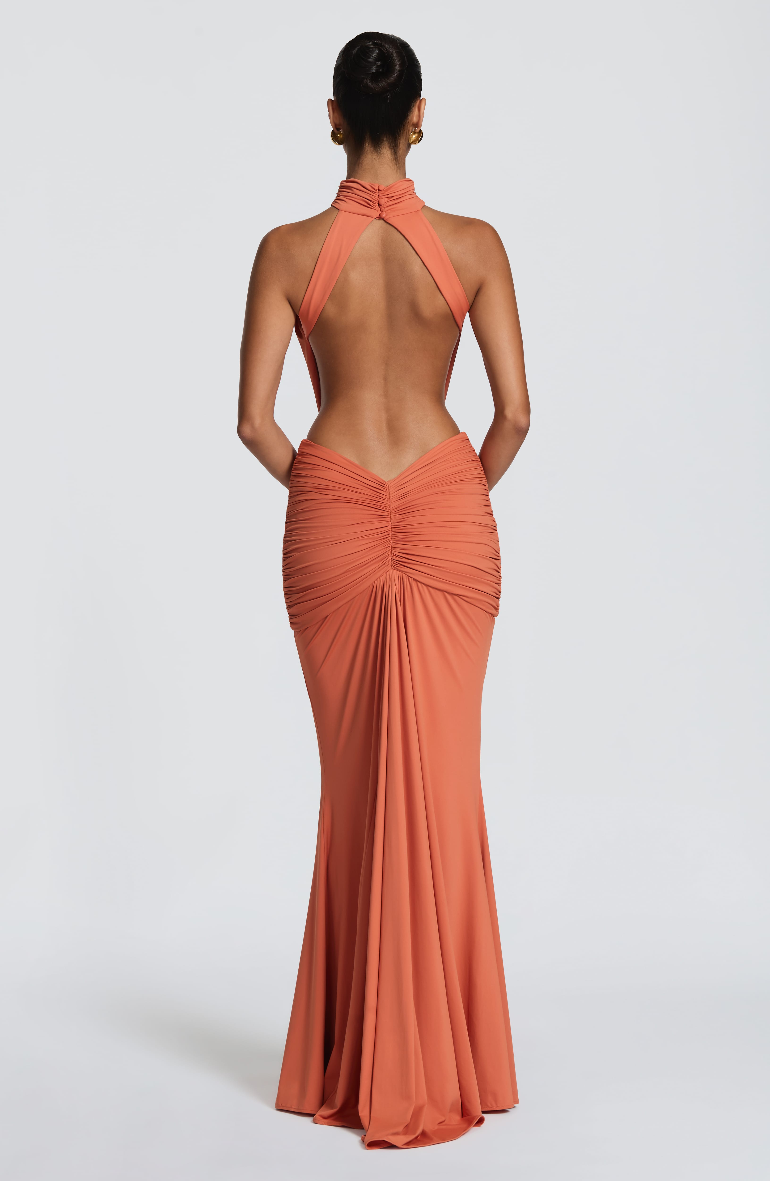 Teresa™ - Vestido Largo de Sirena