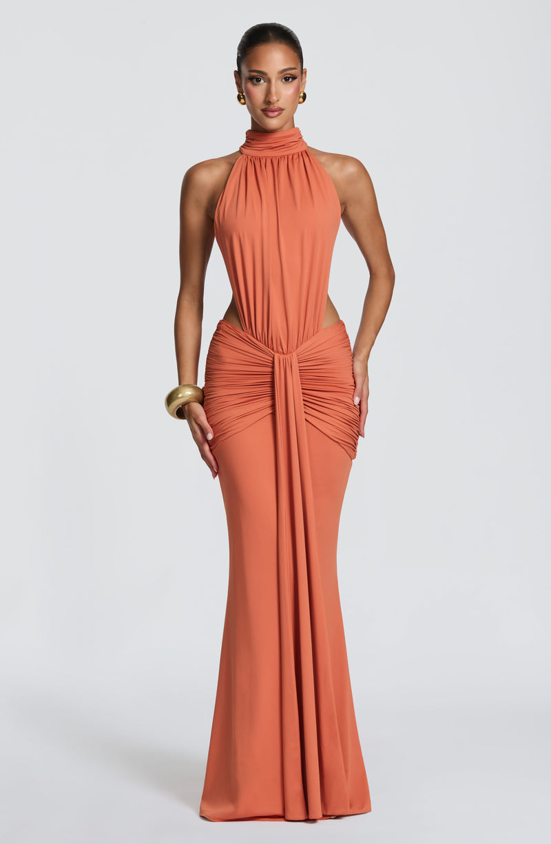 Teresa™ - Vestido Largo de Sirena